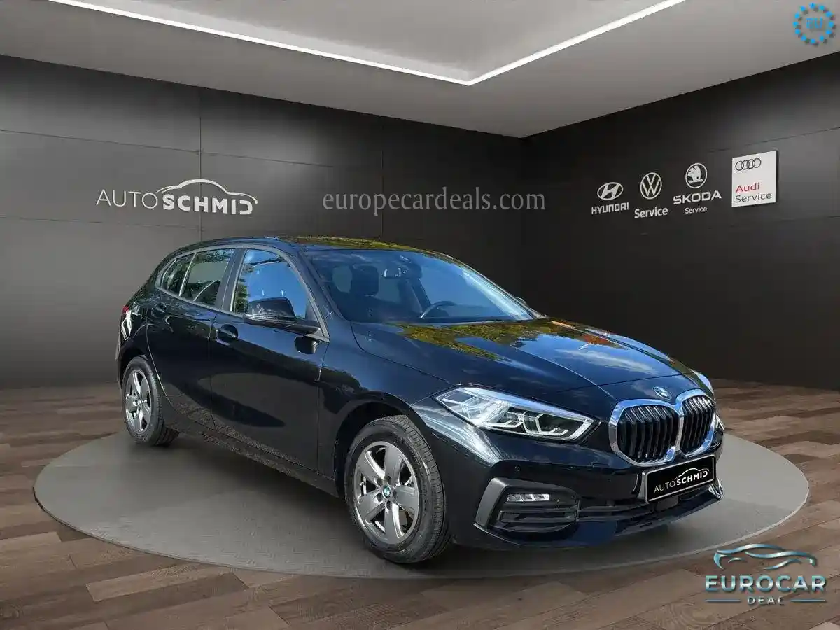 BMW 118