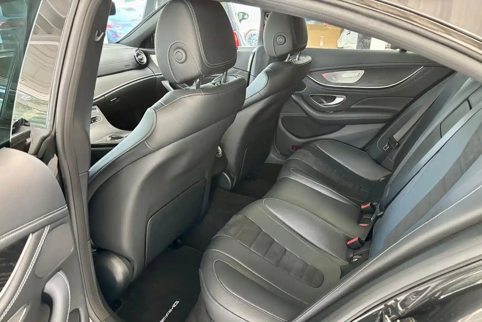Mercedes-Benz CLS 400