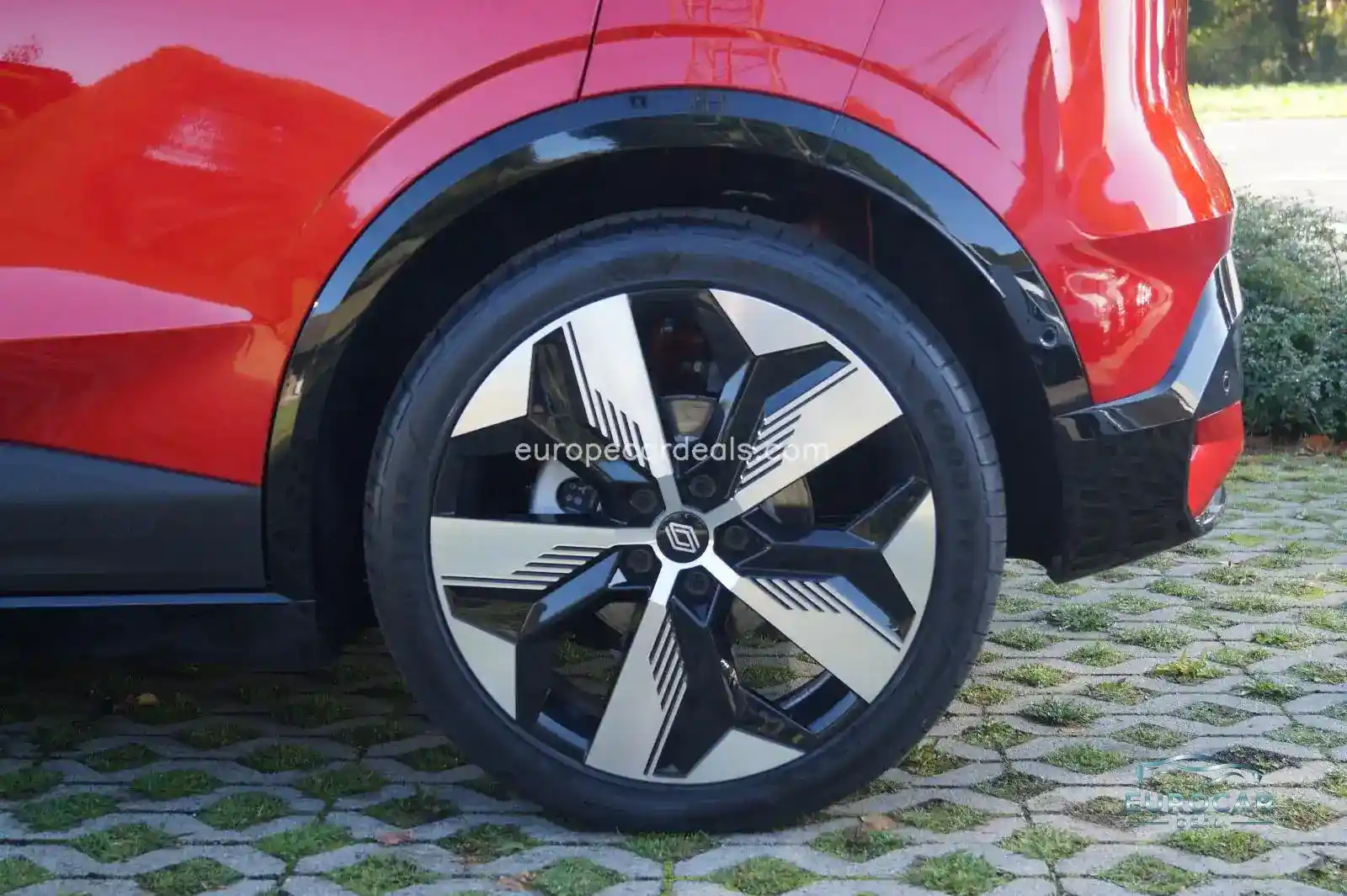 Renault Megane E-TECH