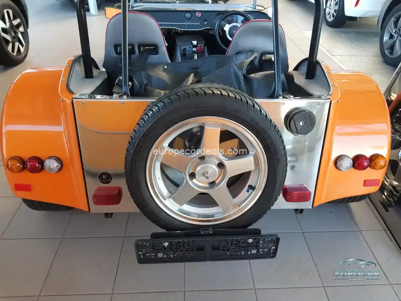 Lotus Super Seven