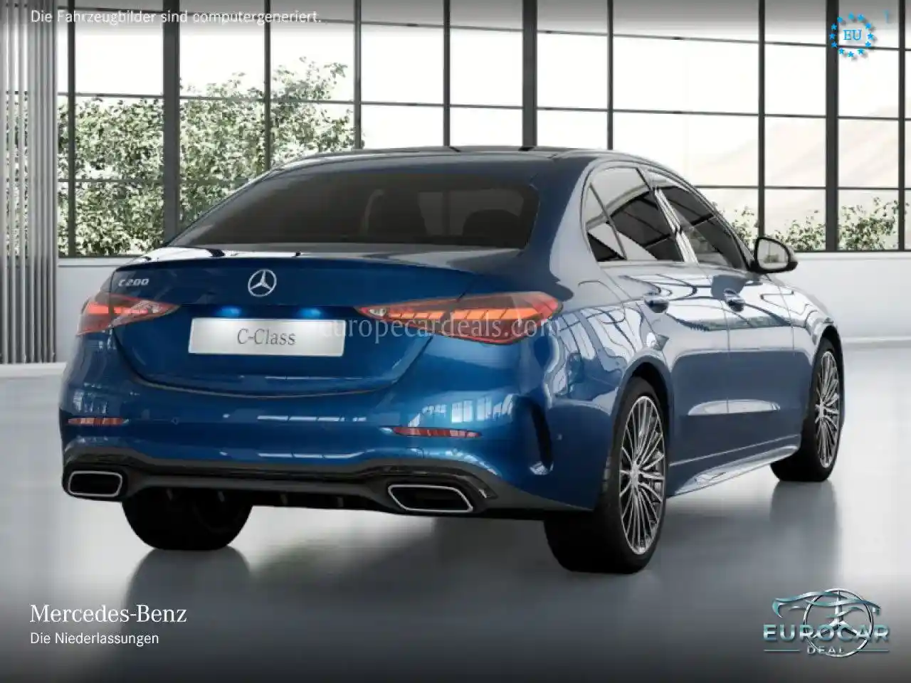 Mercedes-Benz C 200