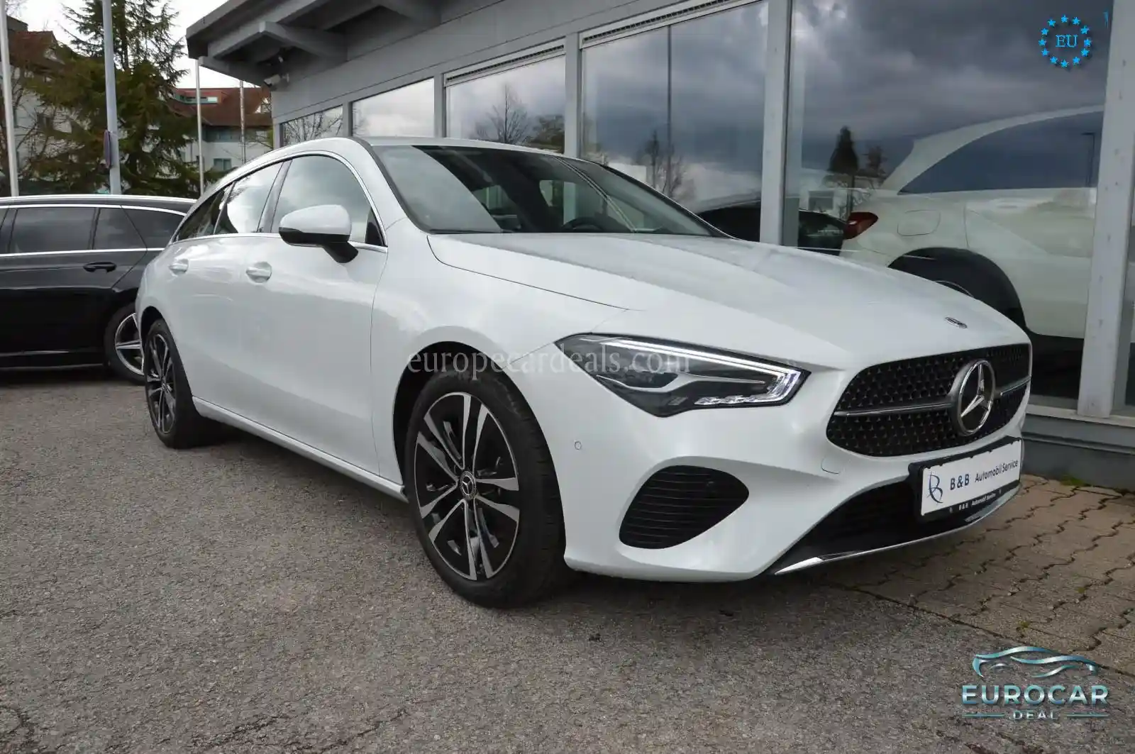 Mercedes-Benz CLA 180 Shooting Brake