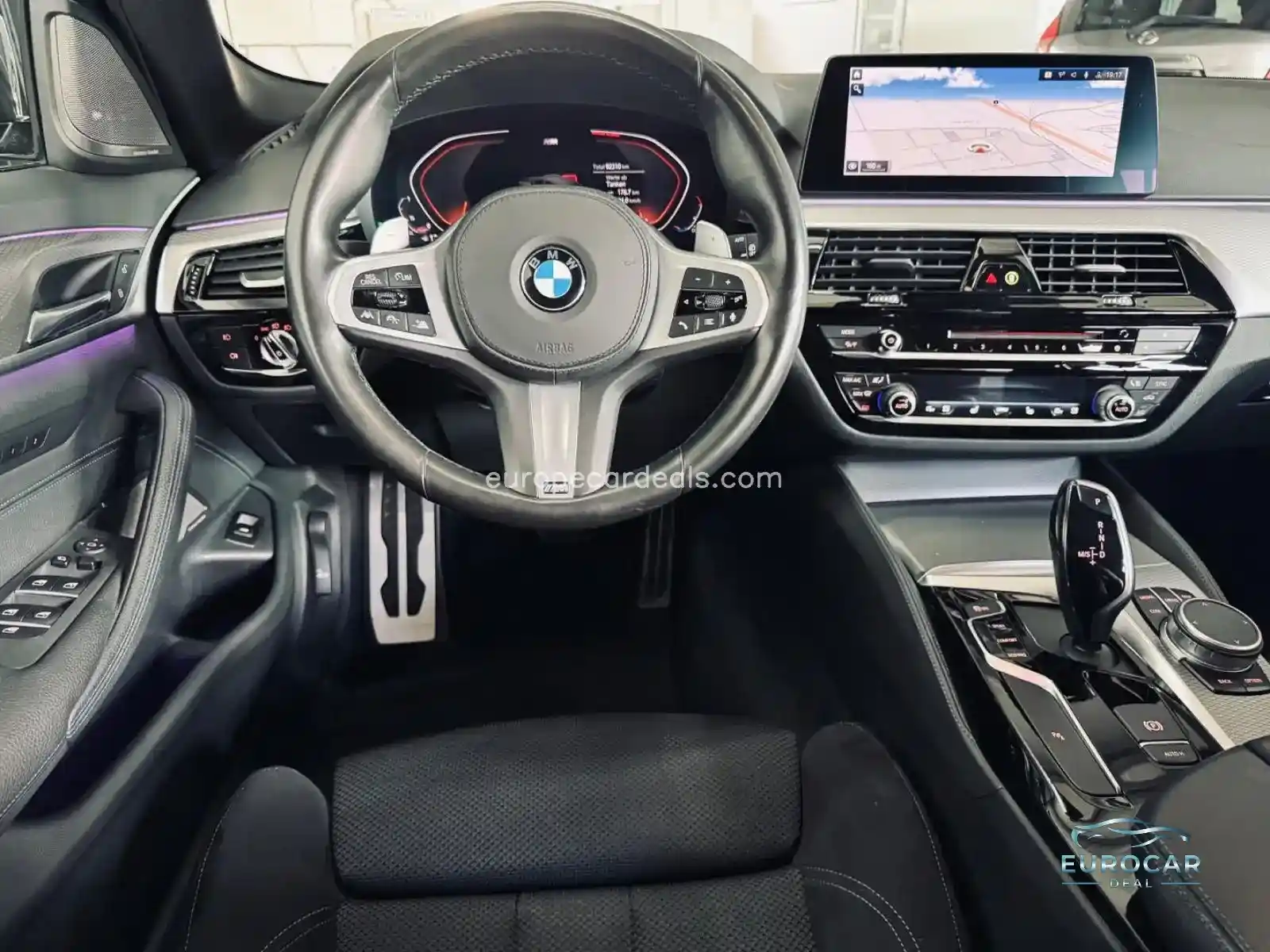 BMW 530
