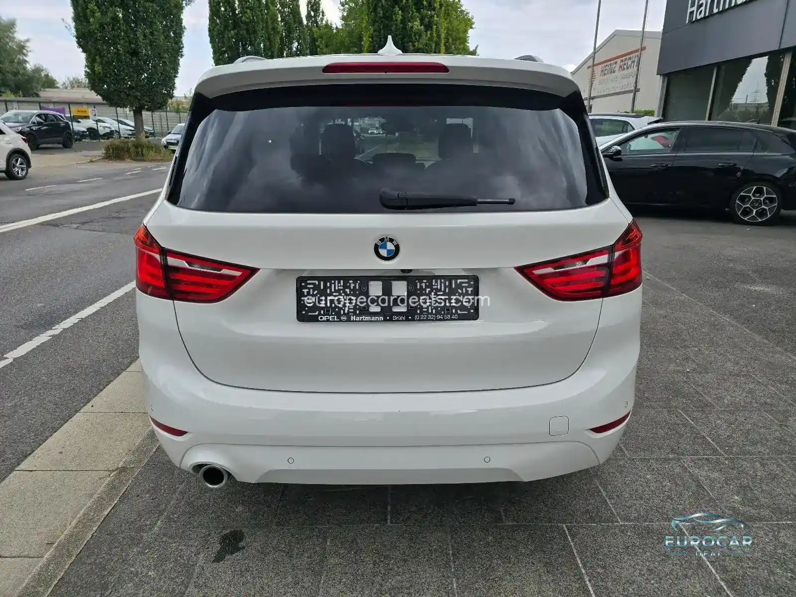 BMW 218 Gran Tourer