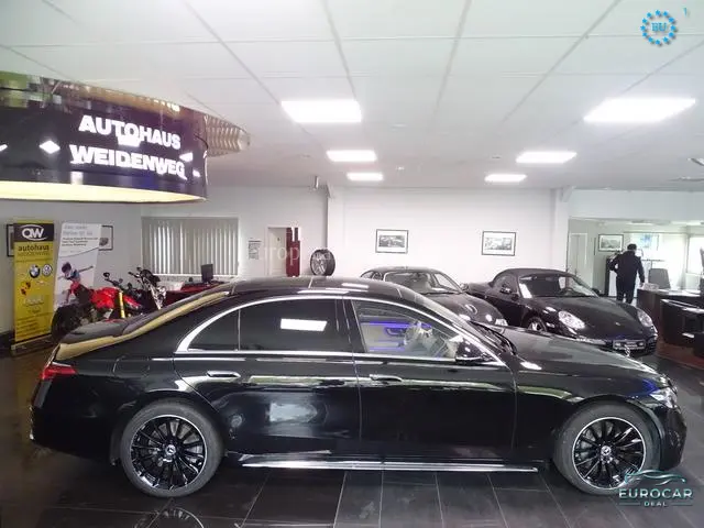 Mercedes-Benz S 580