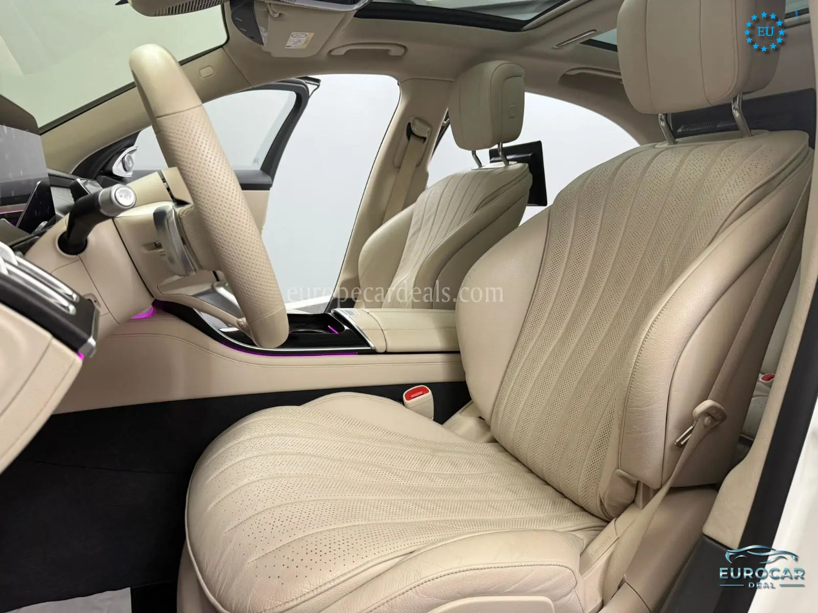 Mercedes-Benz S 500