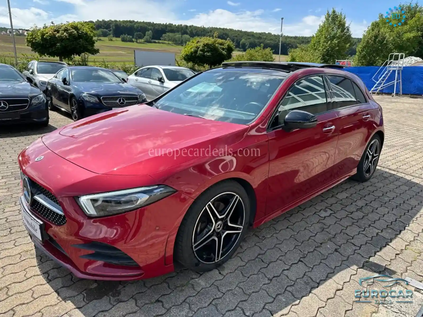 Mercedes-Benz A 180