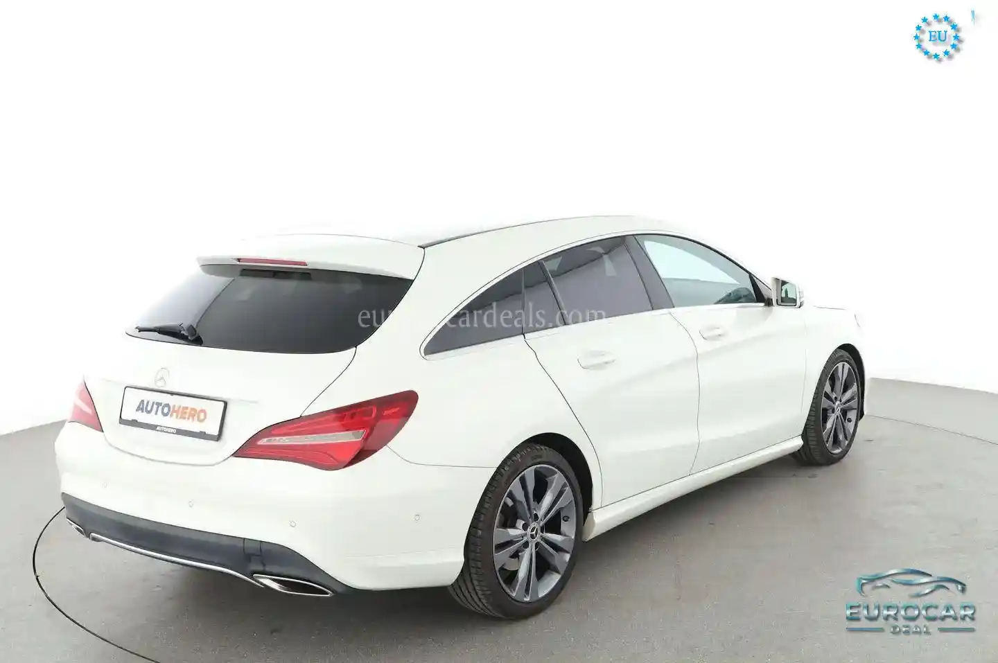 Mercedes-Benz CLA 200 Shooting Brake