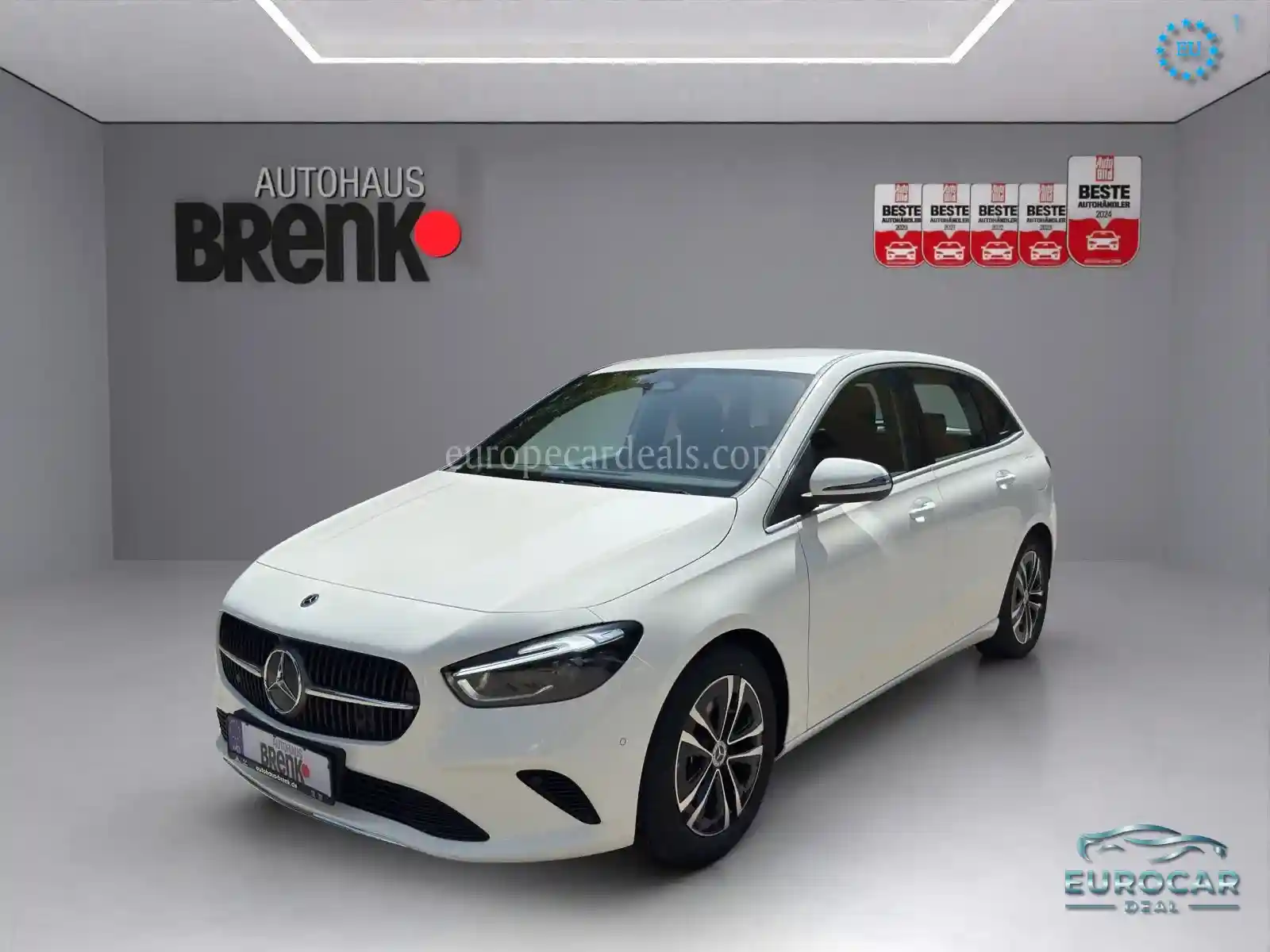 Mercedes-Benz B 180