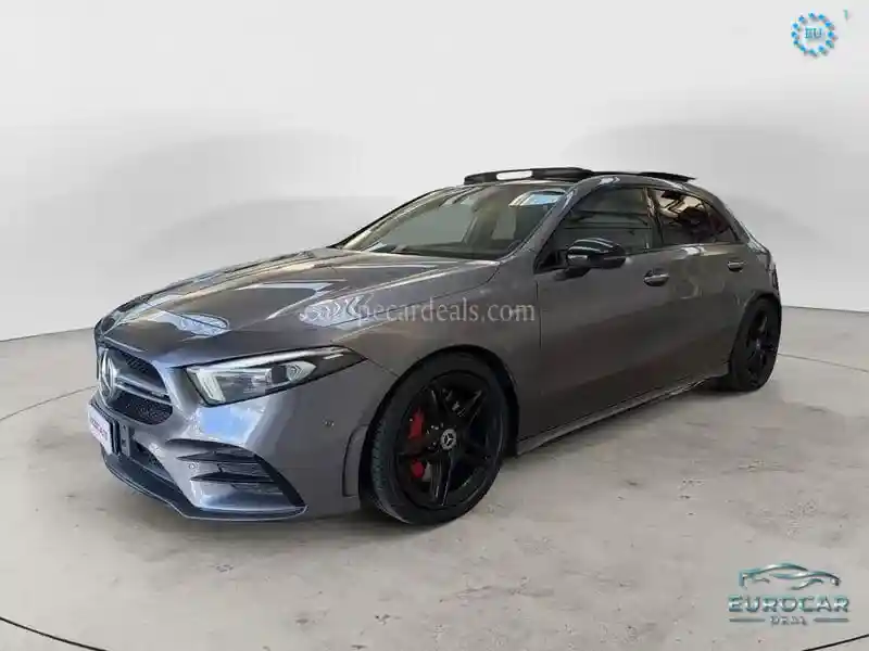 Mercedes-Benz A 35 AMG