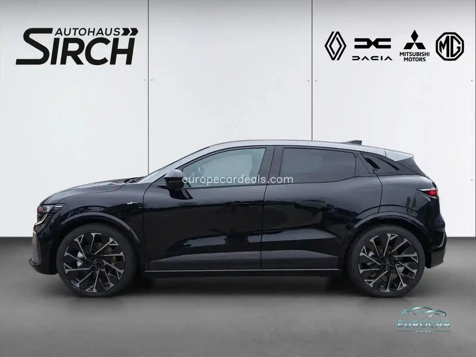 Renault Megane E-TECH