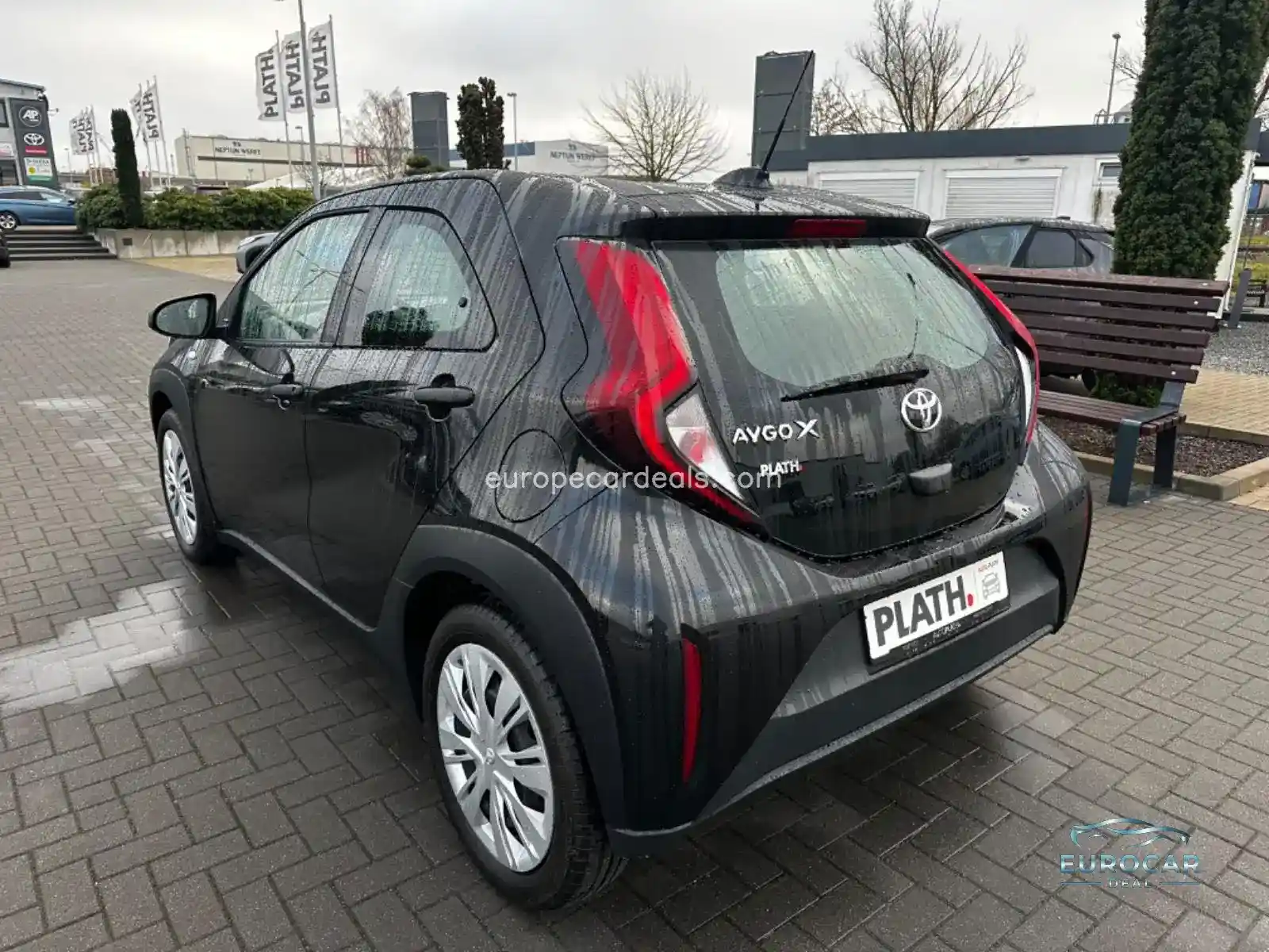 Toyota Aygo (X)