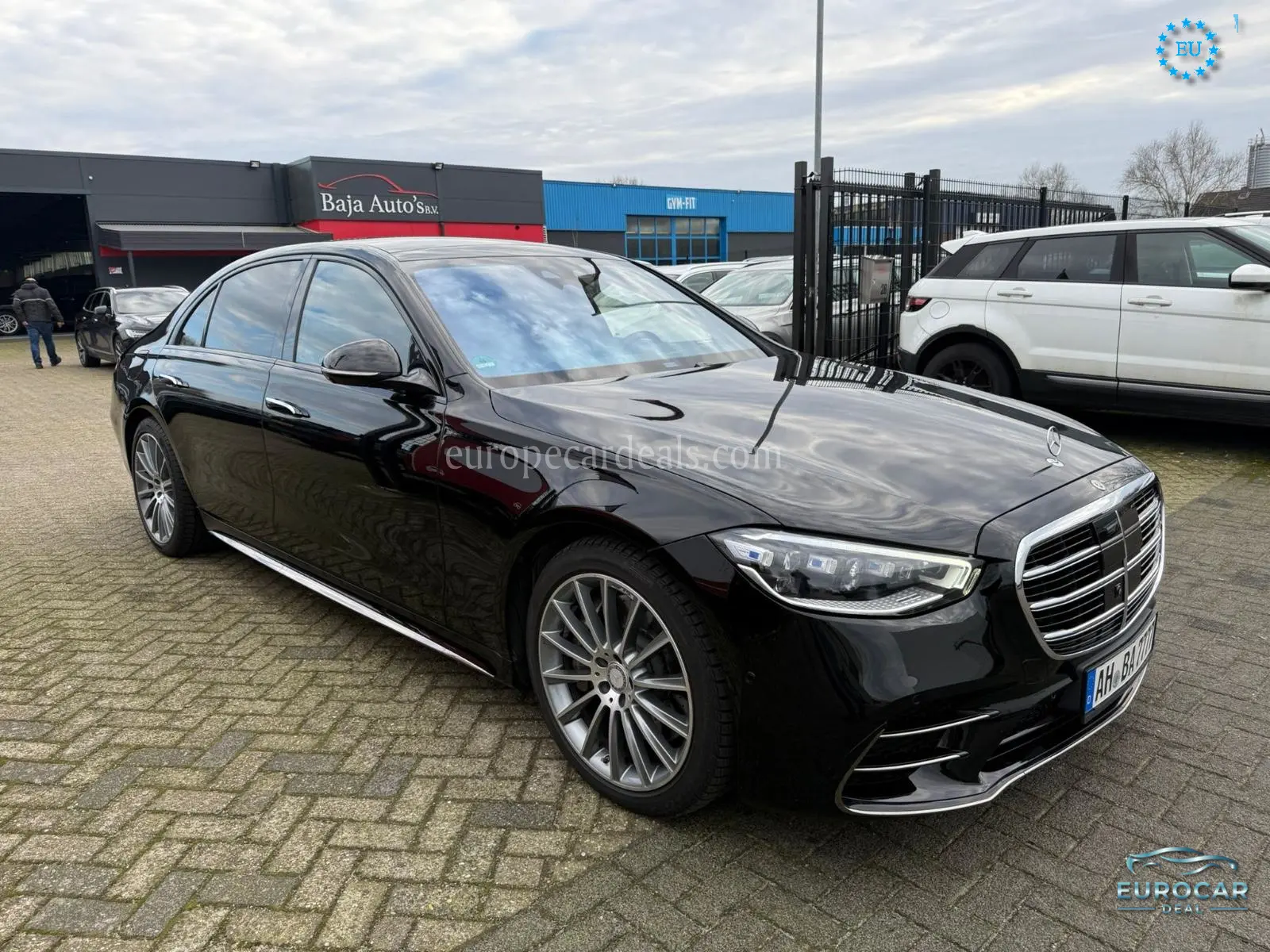 Mercedes-Benz S 400