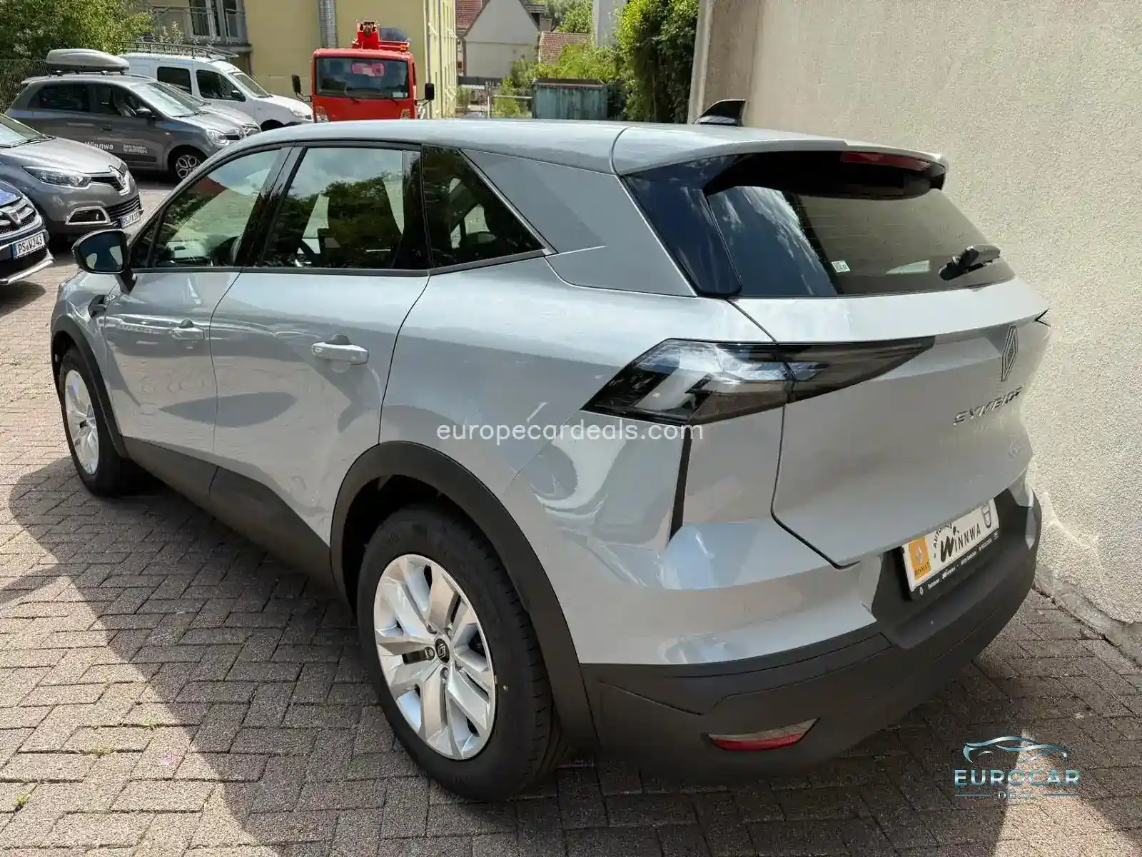 Renault Symbioz