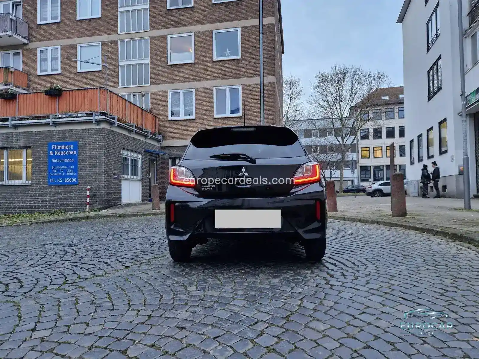Mitsubishi Space Star