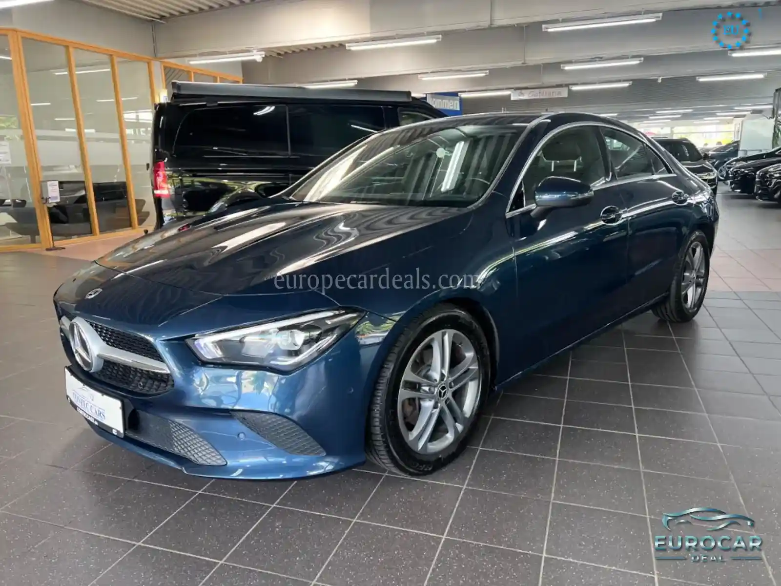 Mercedes-Benz CLA 180