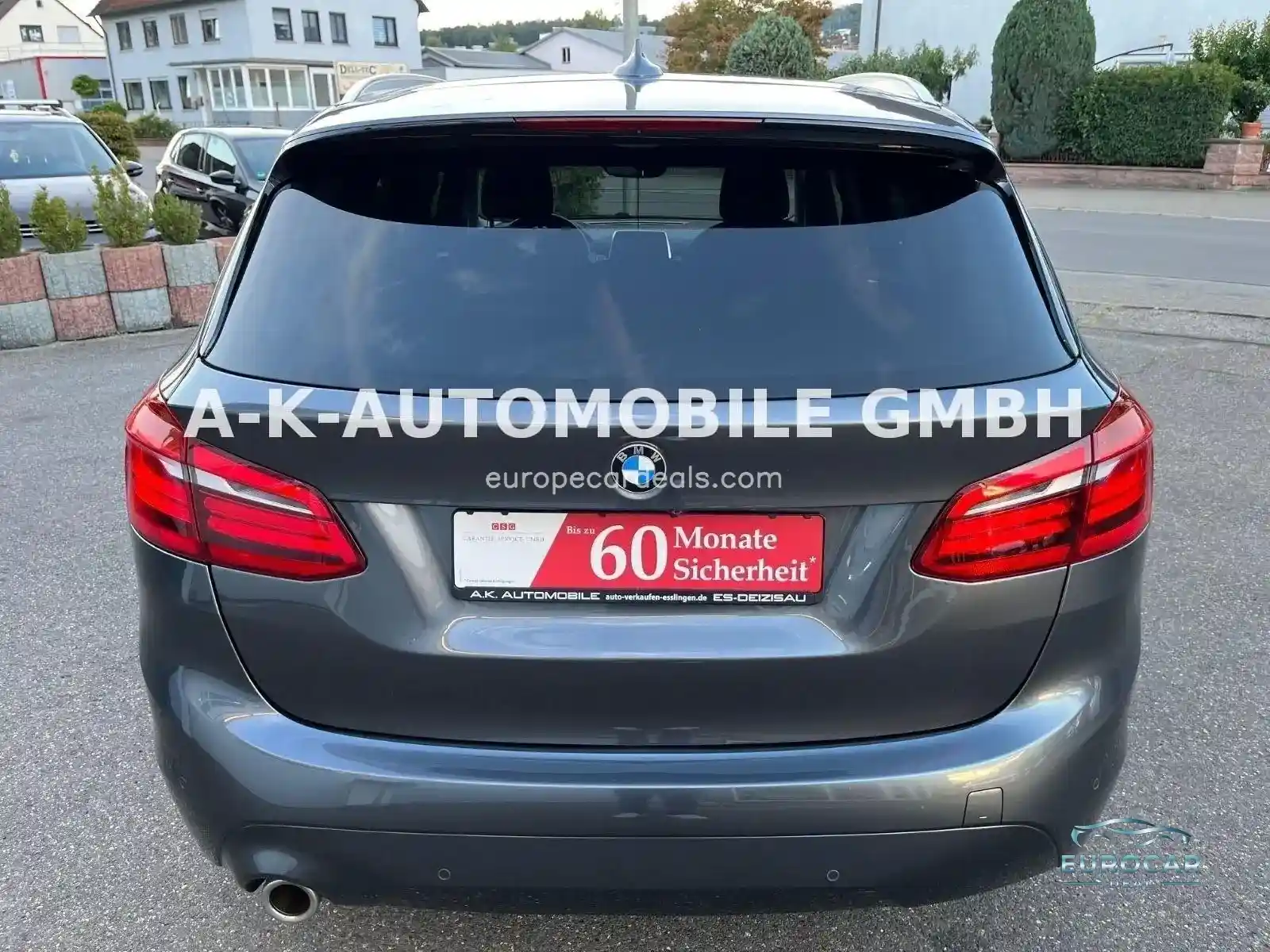 BMW 218 Active Tourer