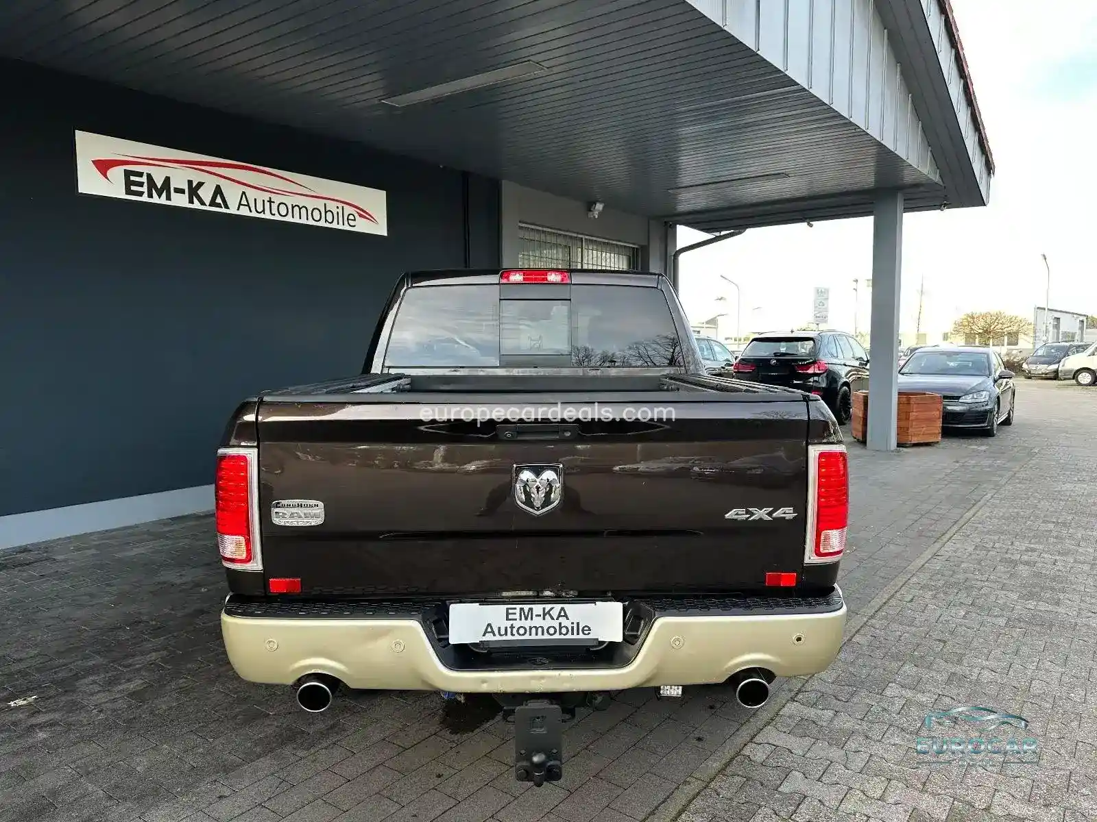 Dodge RAM