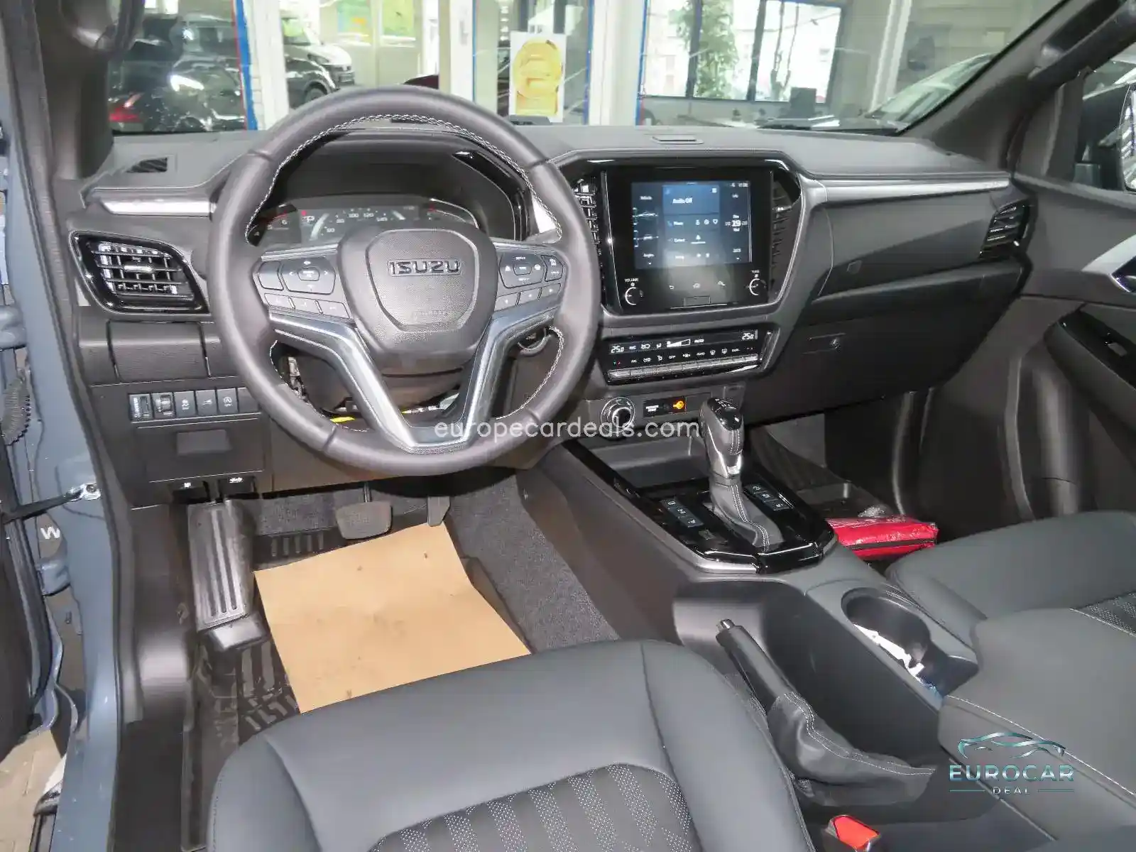 DoKa Face-Lift,AHK geflanscht