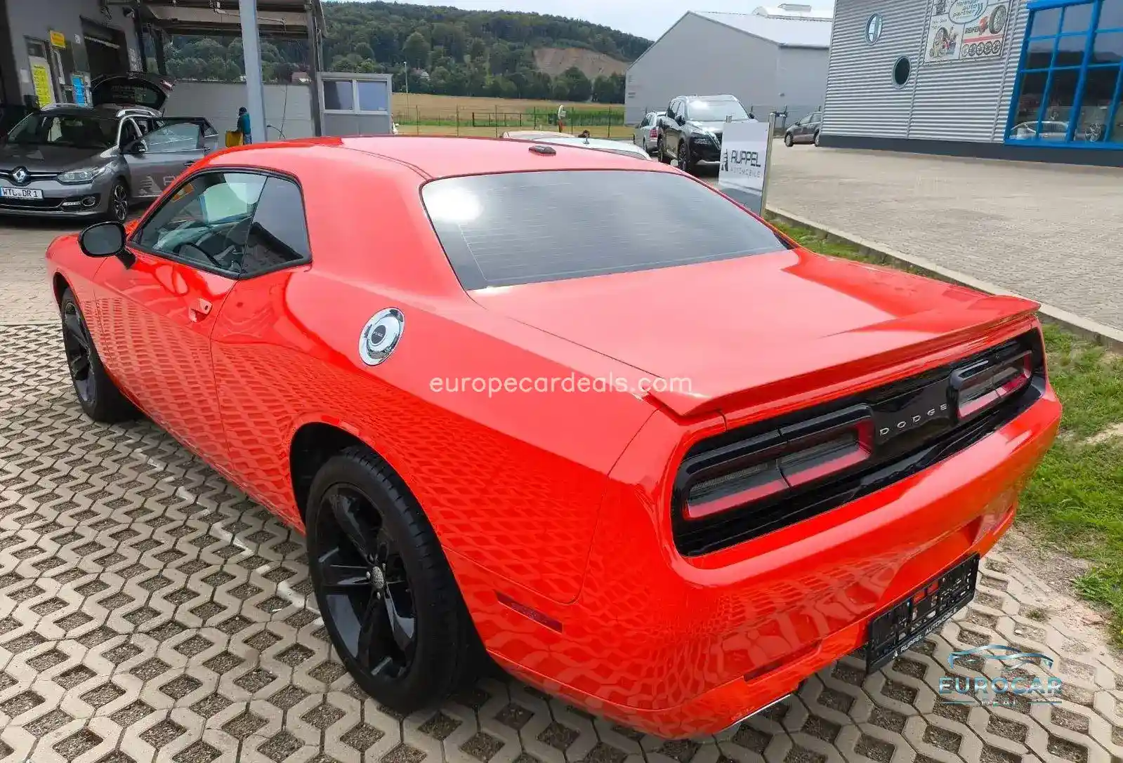 Dodge Challenger