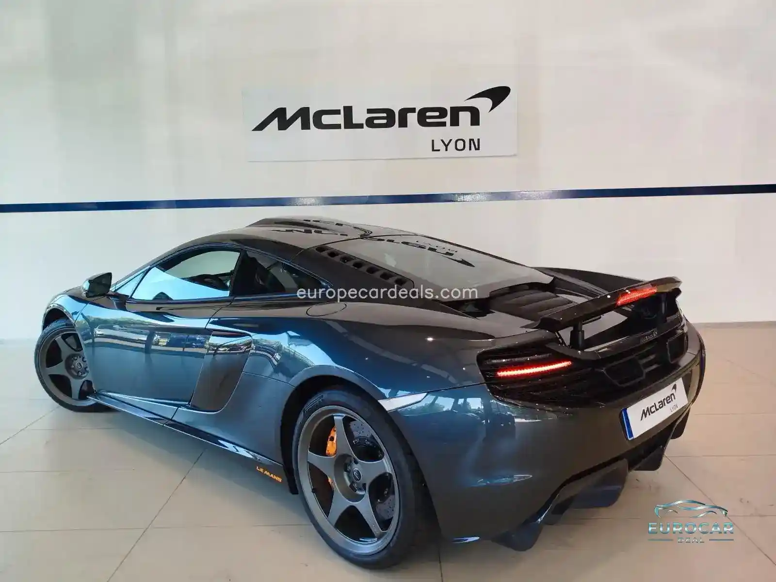 McLaren 650S Coupé
