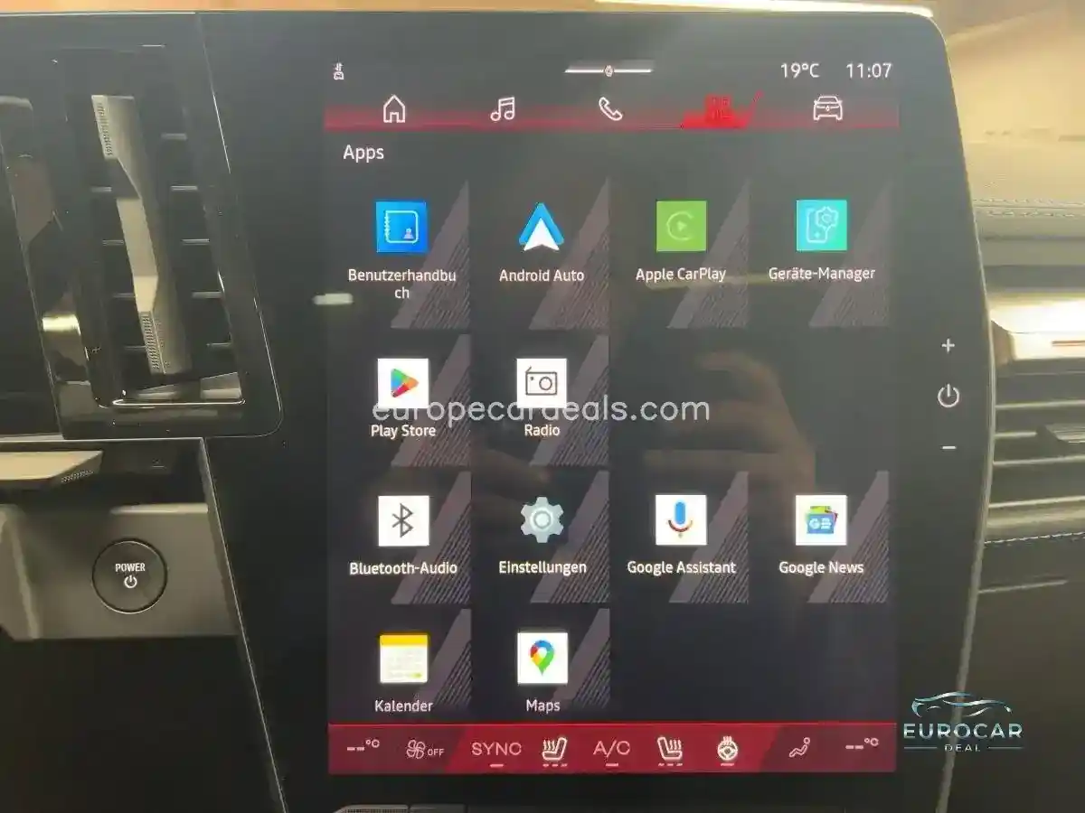 Renault Scenic E-TECH