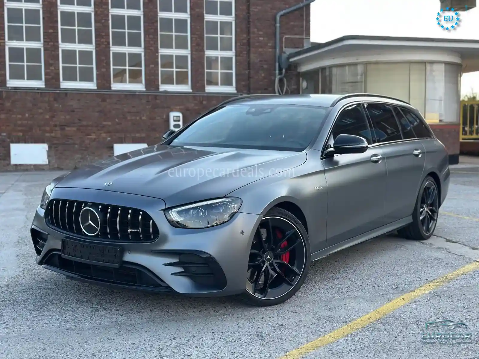 Mercedes-Benz E 53 AMG
