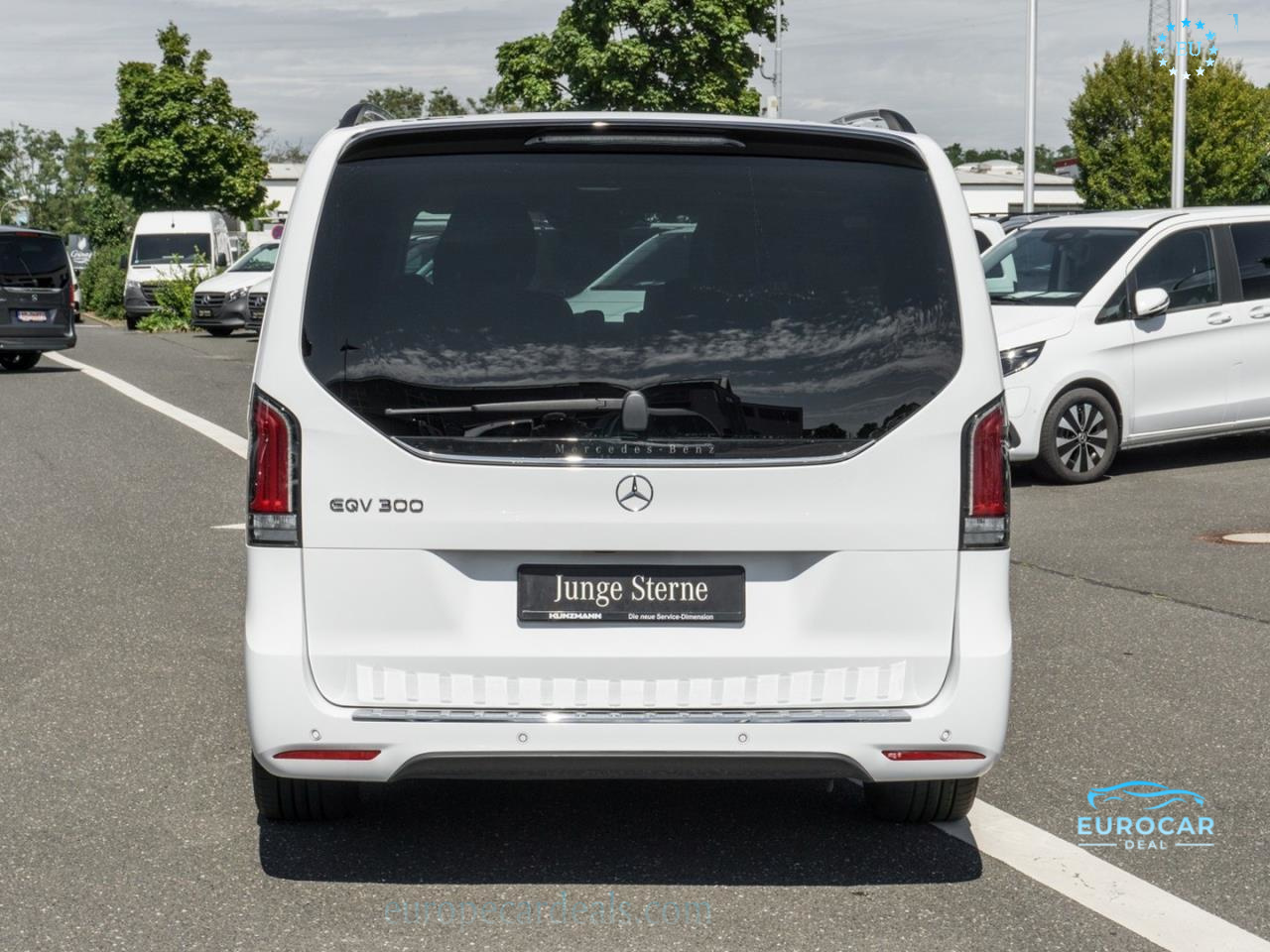 Mercedes-Benz EQV