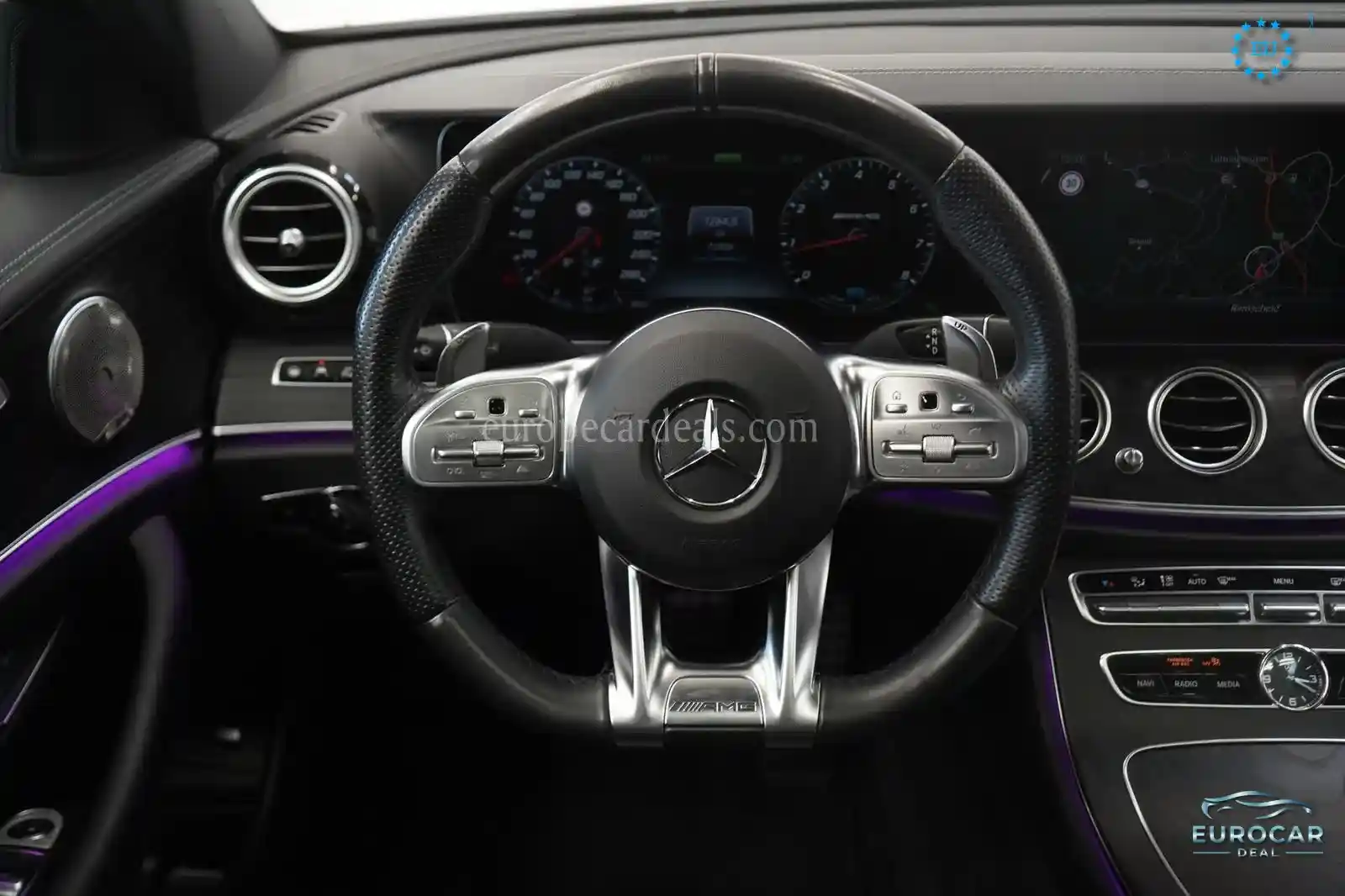 Mercedes-Benz E 53 AMG