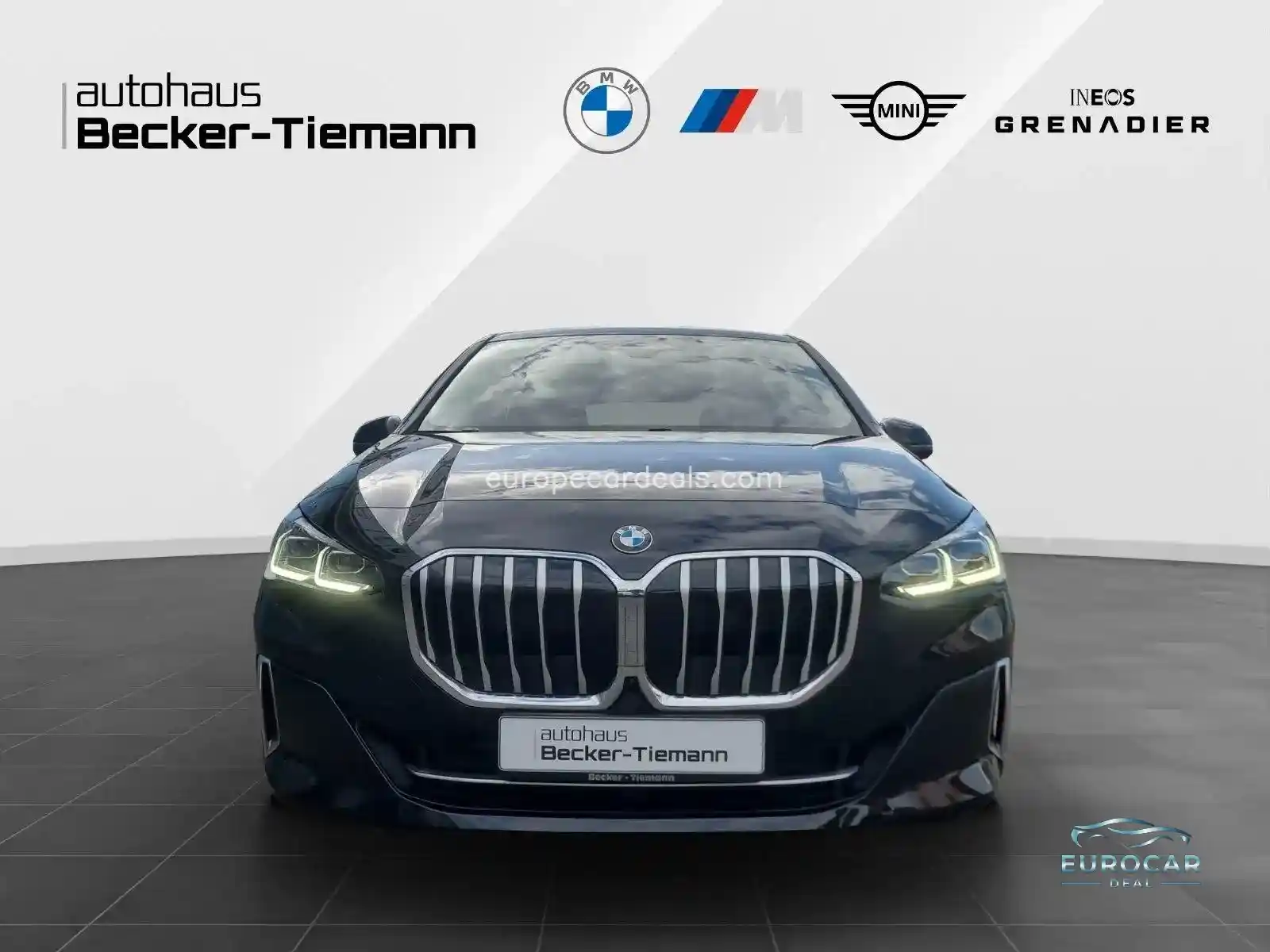 BMW 218 Active Tourer