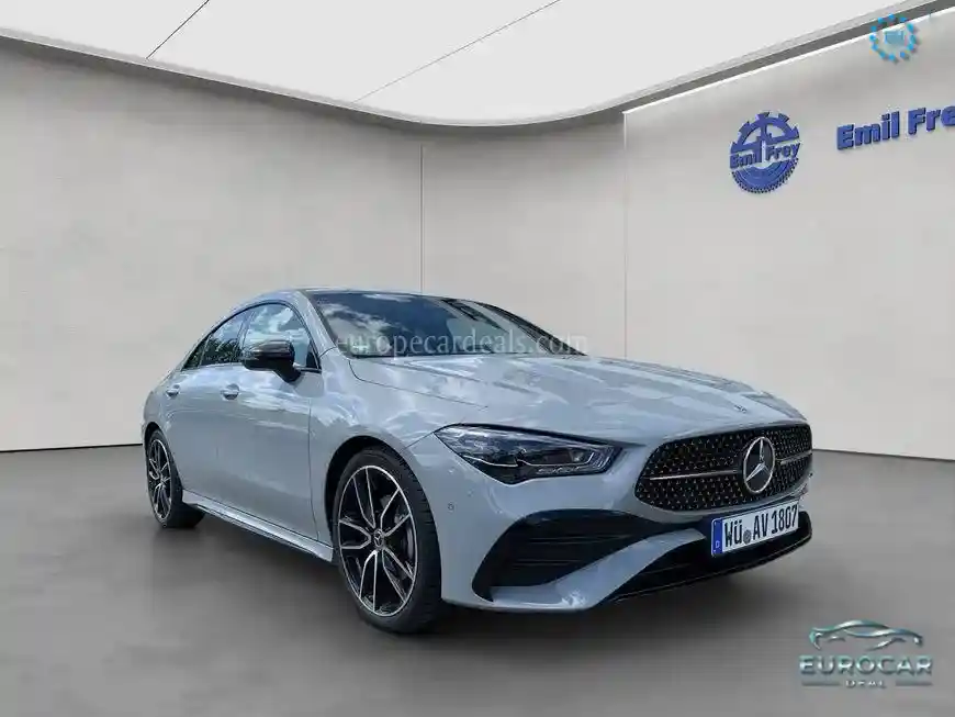 Mercedes-Benz CLA 180