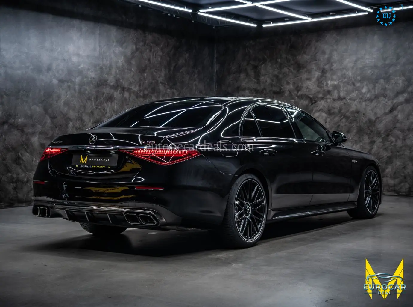 Mercedes-Benz S 63 AMG
