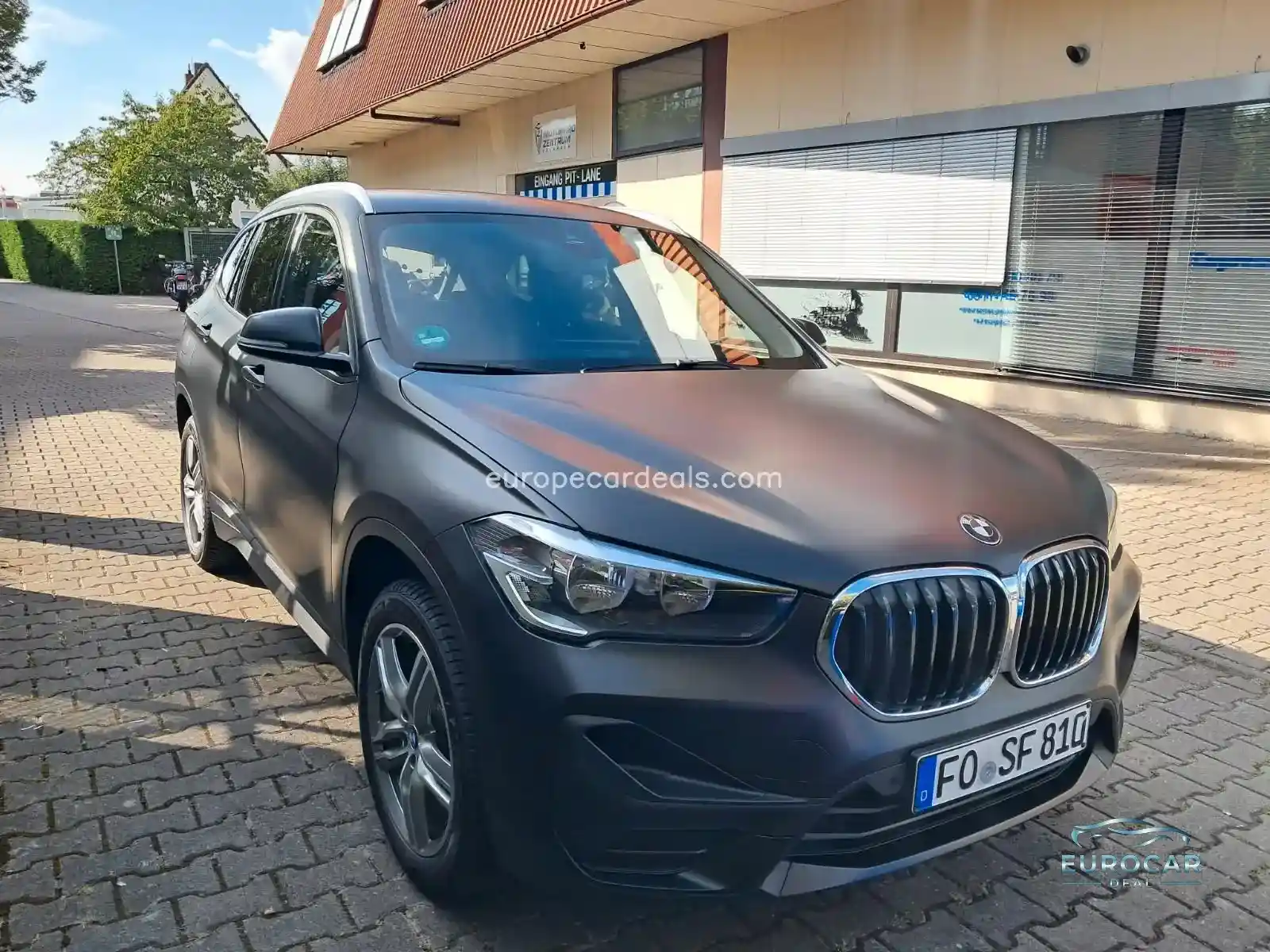 BMW X1