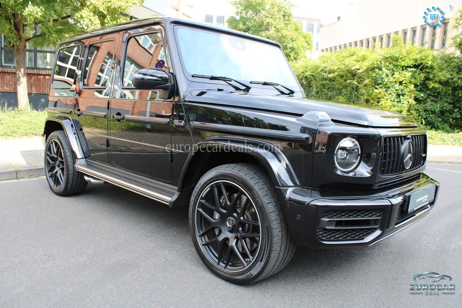 Mercedes-Benz G 63 AMG