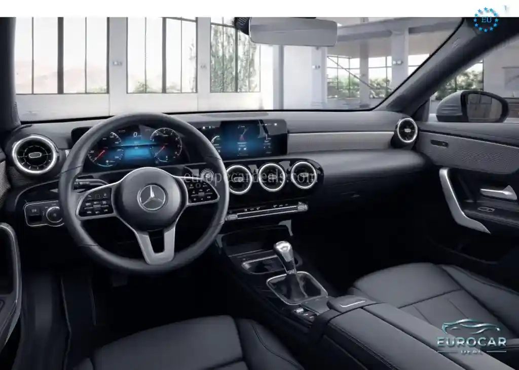 Mercedes-Benz CLA 180 Shooting Brake