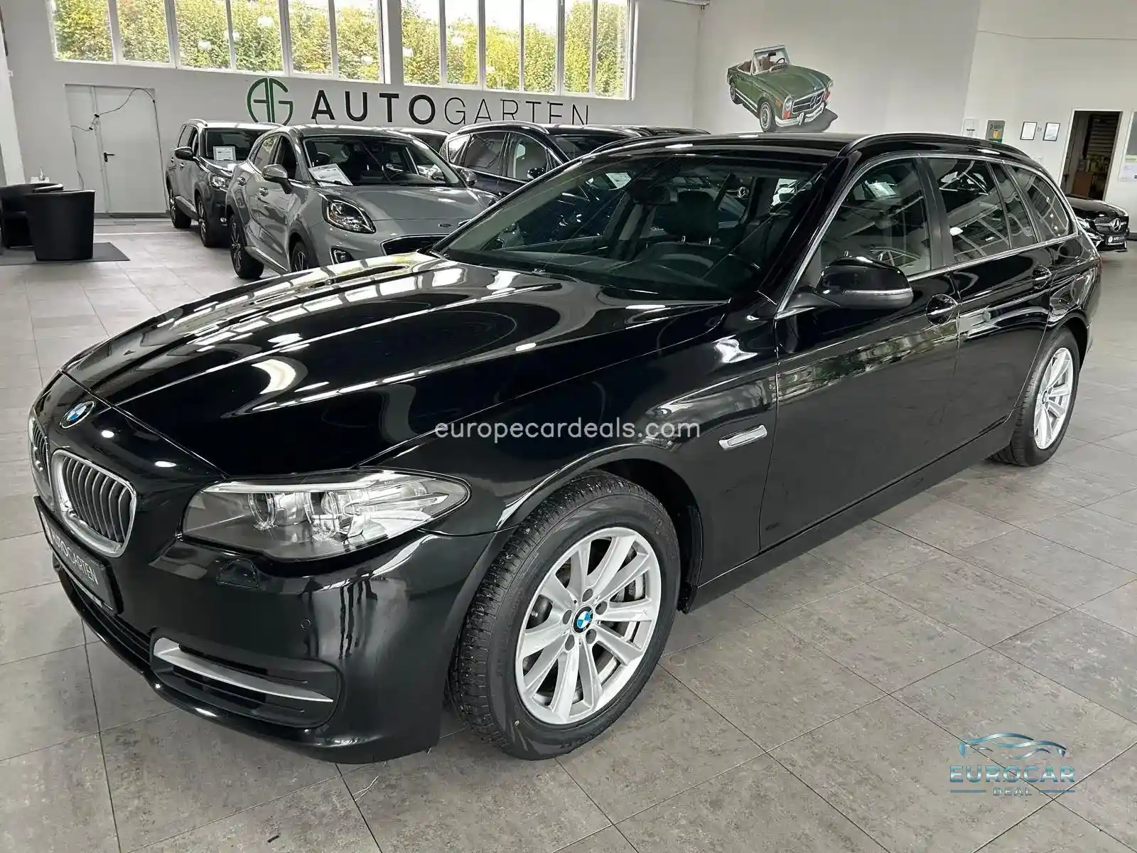 BMW 520