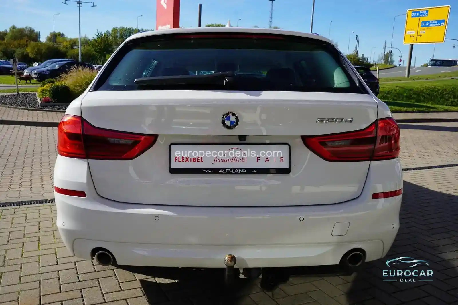 BMW 520