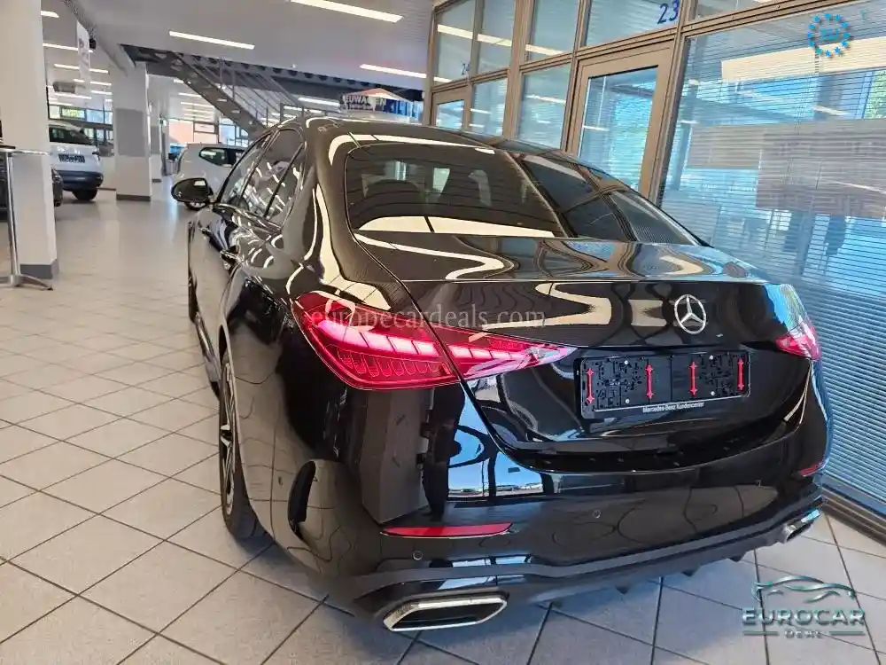 Mercedes-Benz C 200