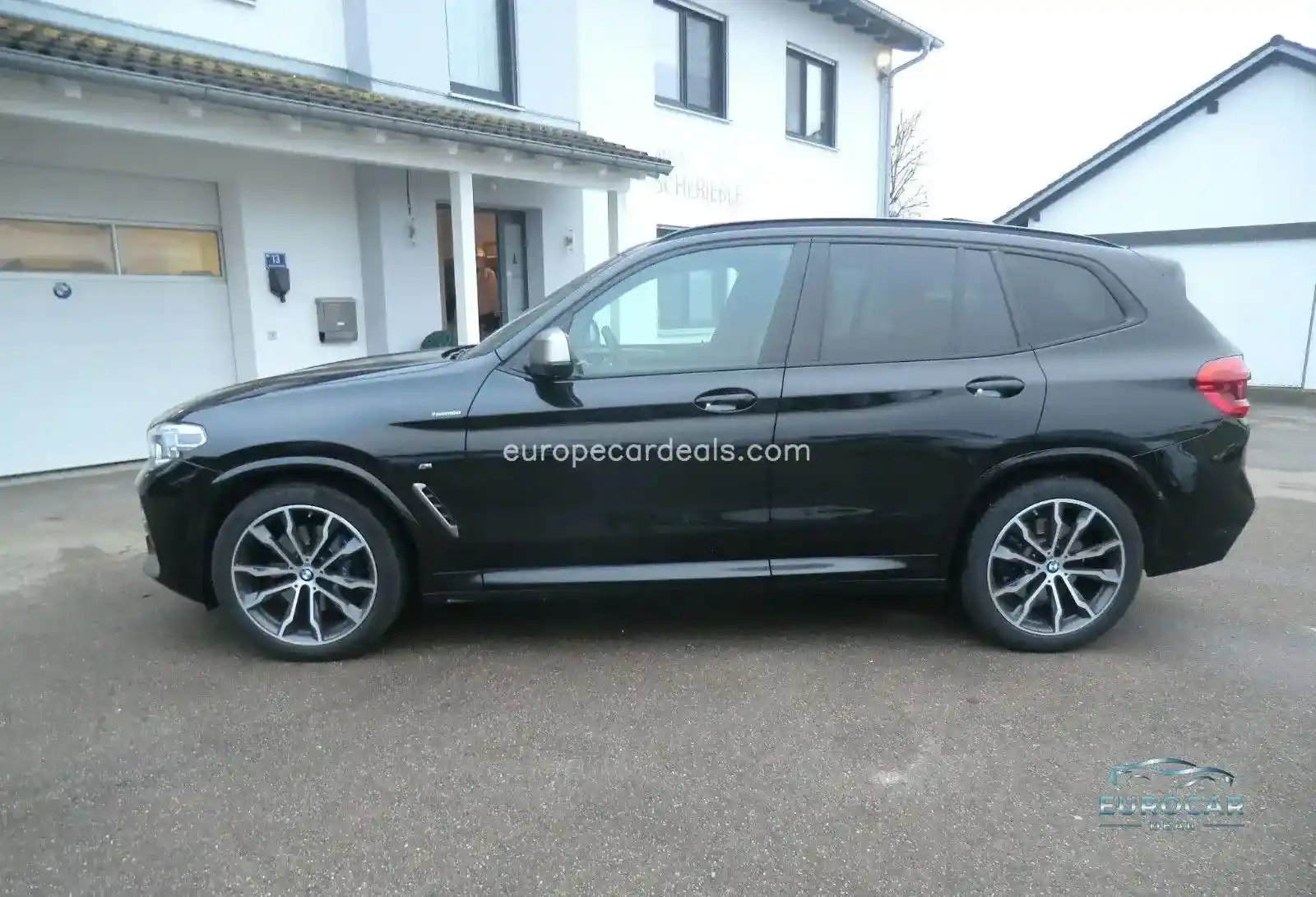 BMW X3 M40