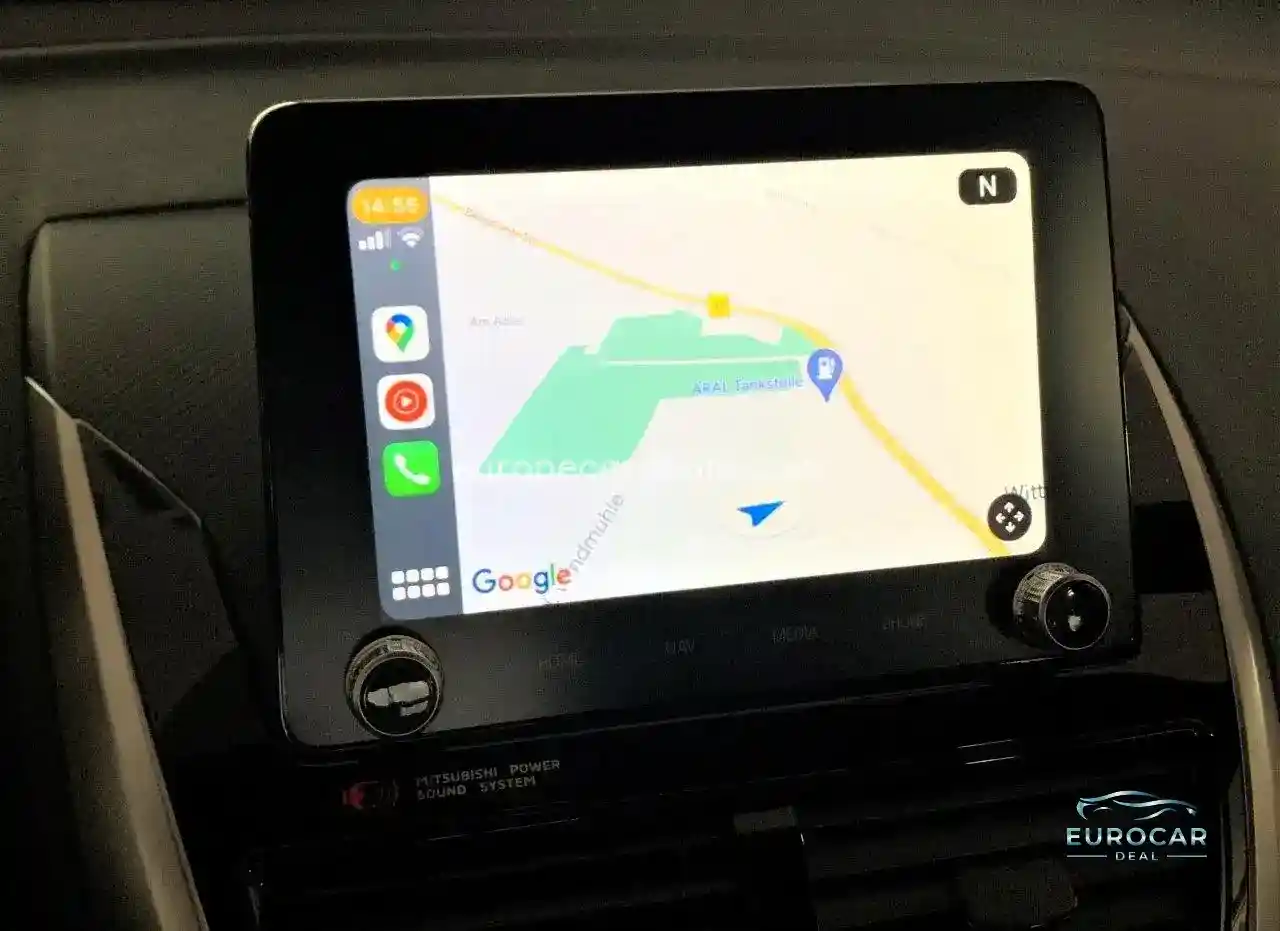 Mitsubishi Eclipse Cross