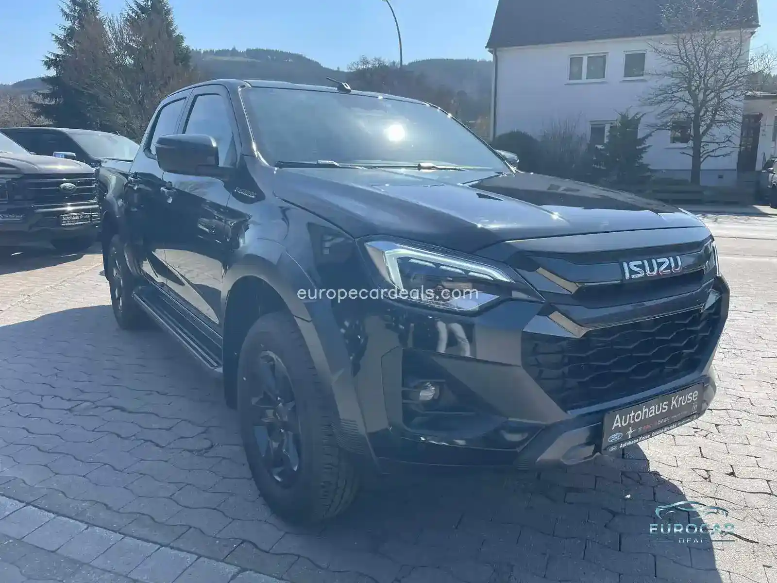 Double Cab V-Cross 4×4 Aut. +AHKfest