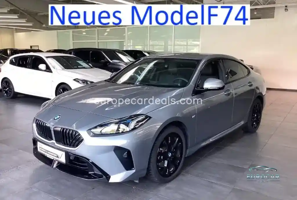 BMW 220 Gran Coupé