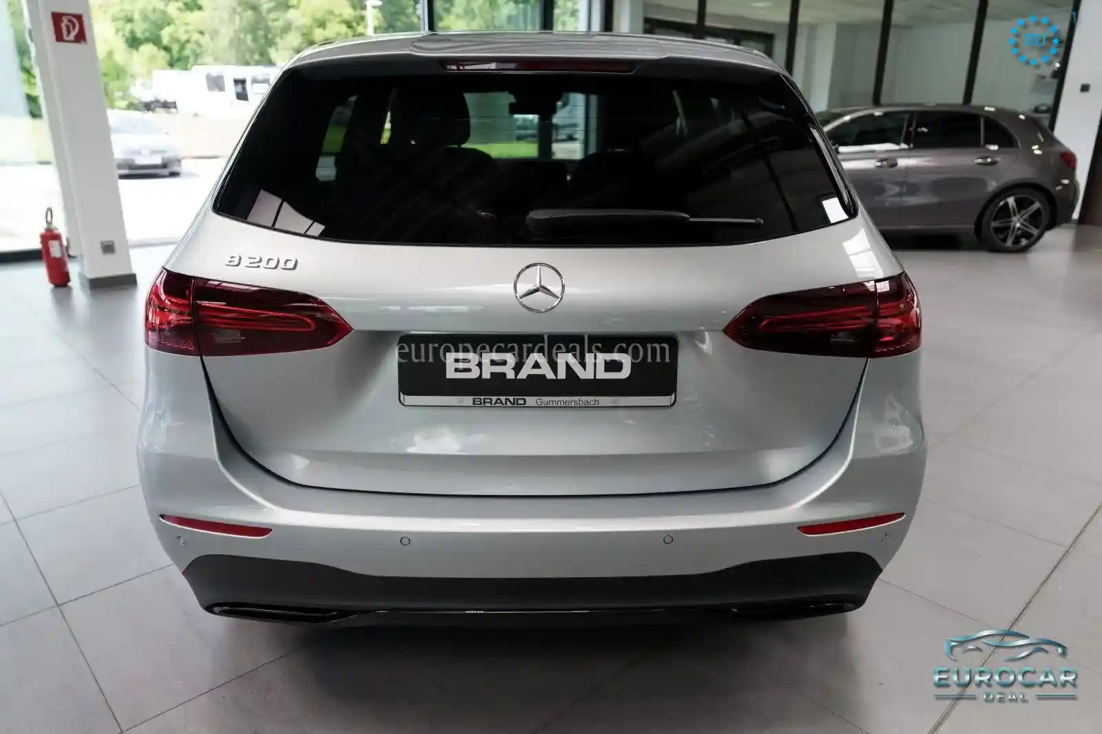 Mercedes-Benz B 200