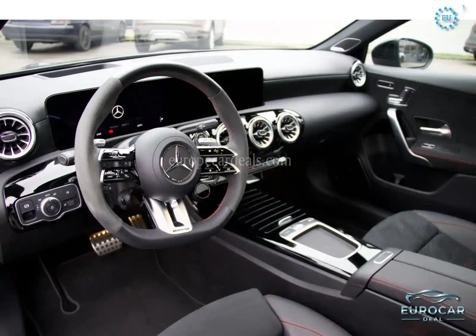 Mercedes-Benz A 45 AMG