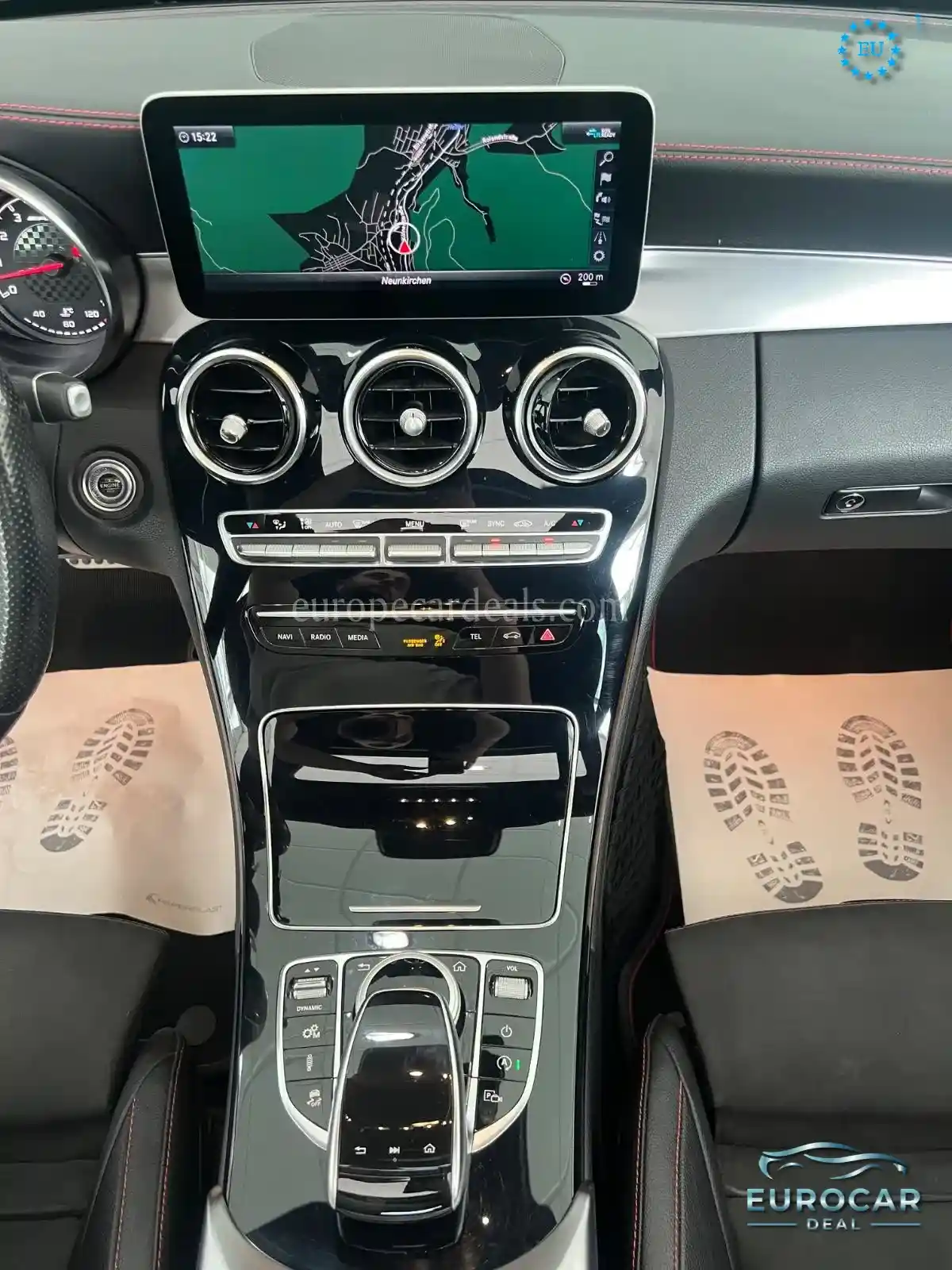 Mercedes-Benz C 43 AMG