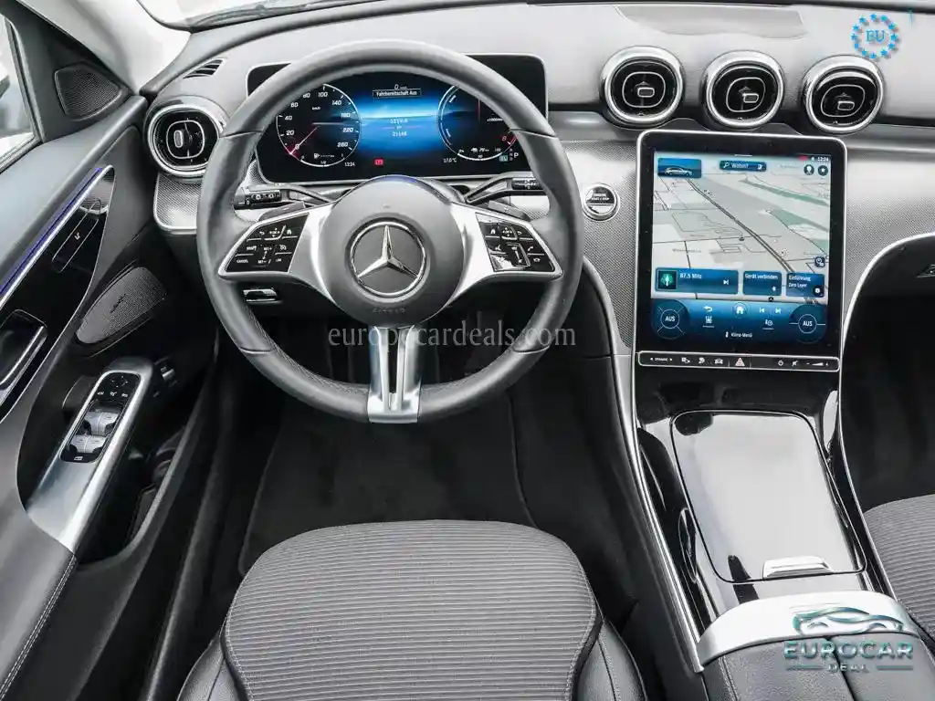 Mercedes-Benz C 300