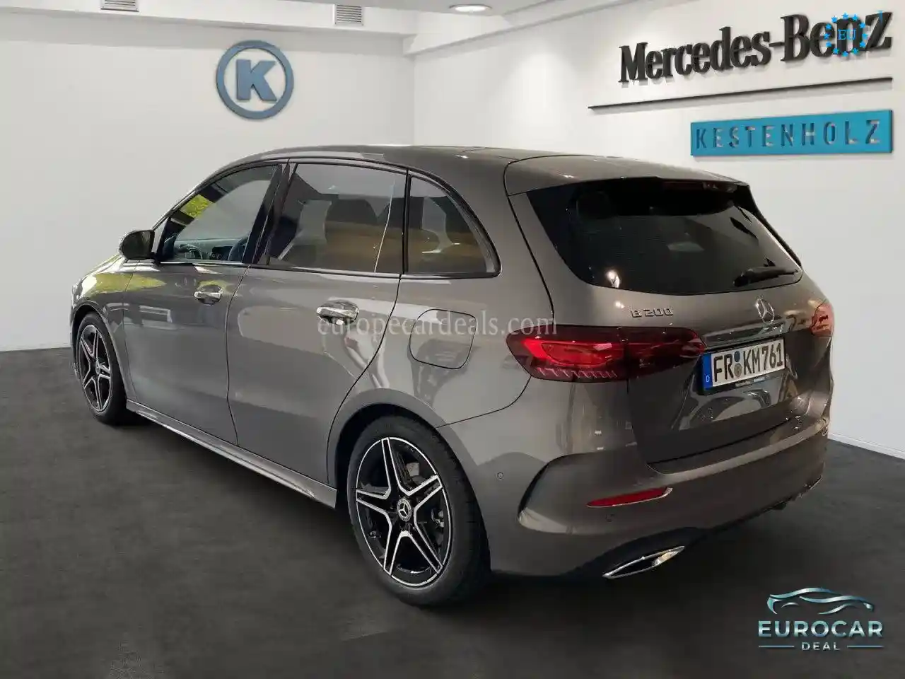 Mercedes-Benz B 200