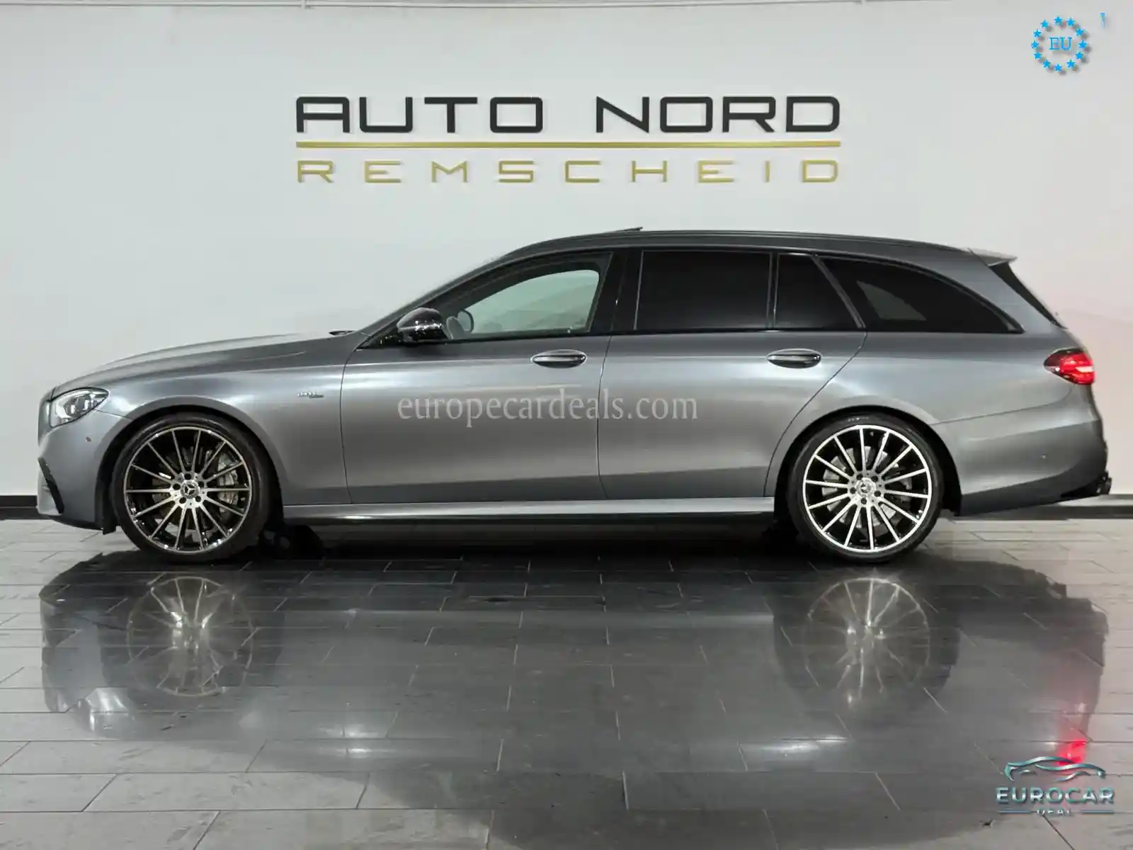 Mercedes-Benz E 53 AMG