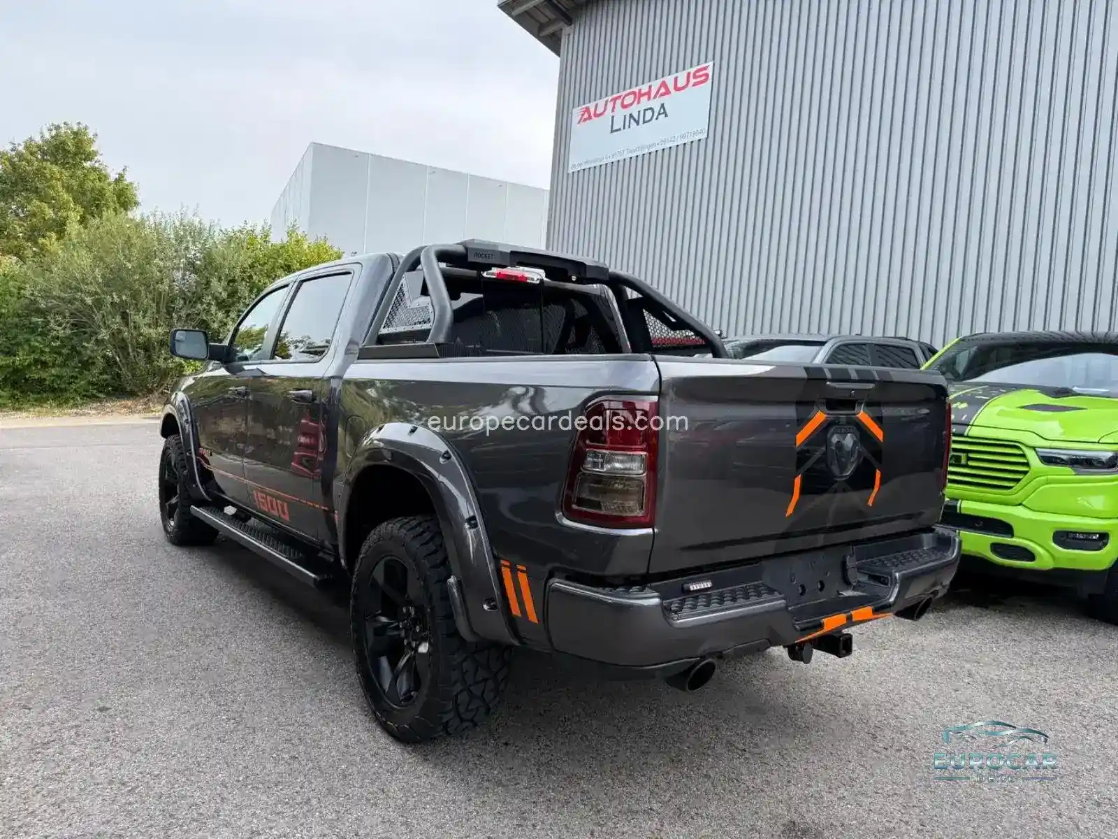 Dodge RAM
