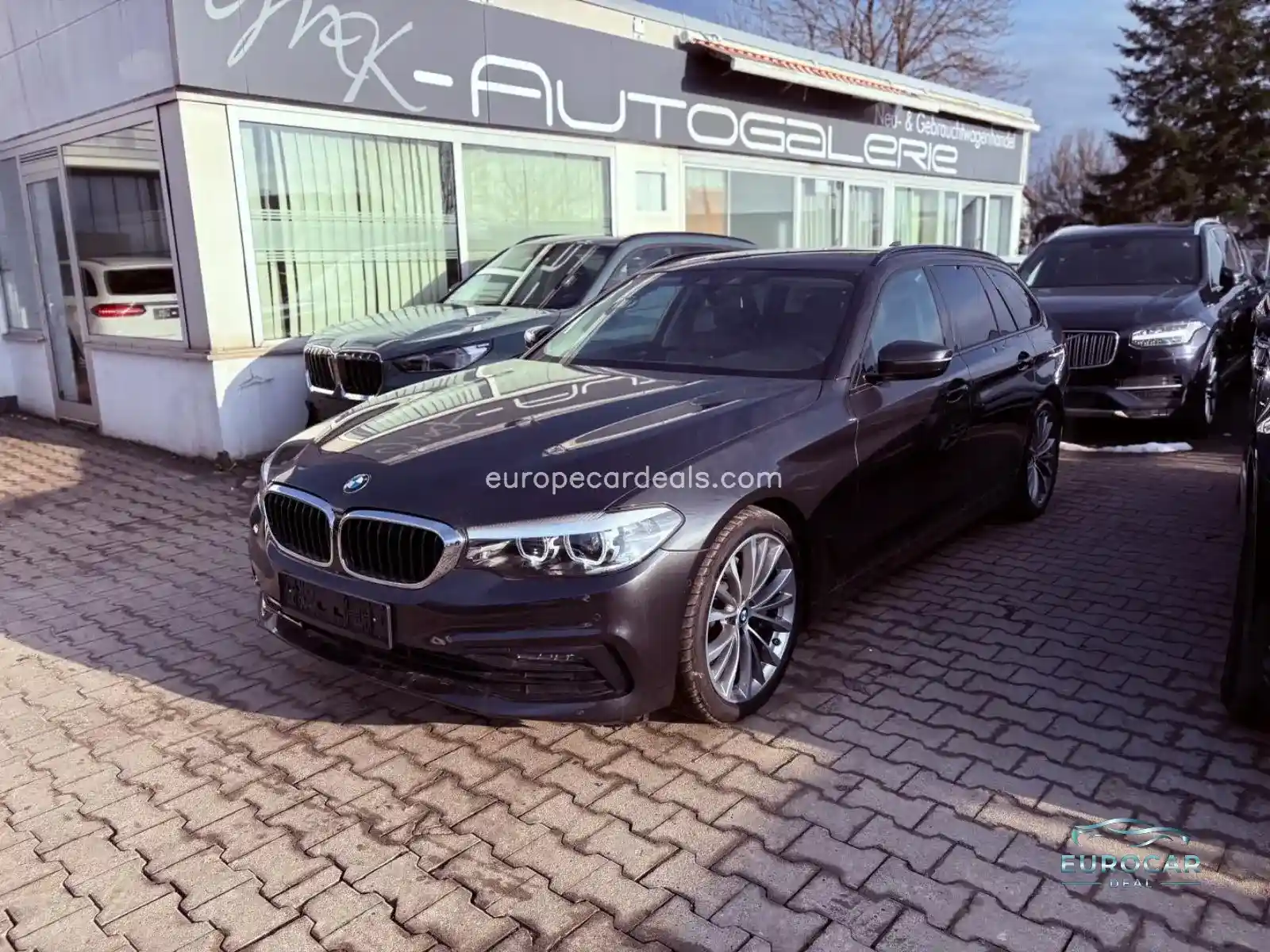 BMW 530